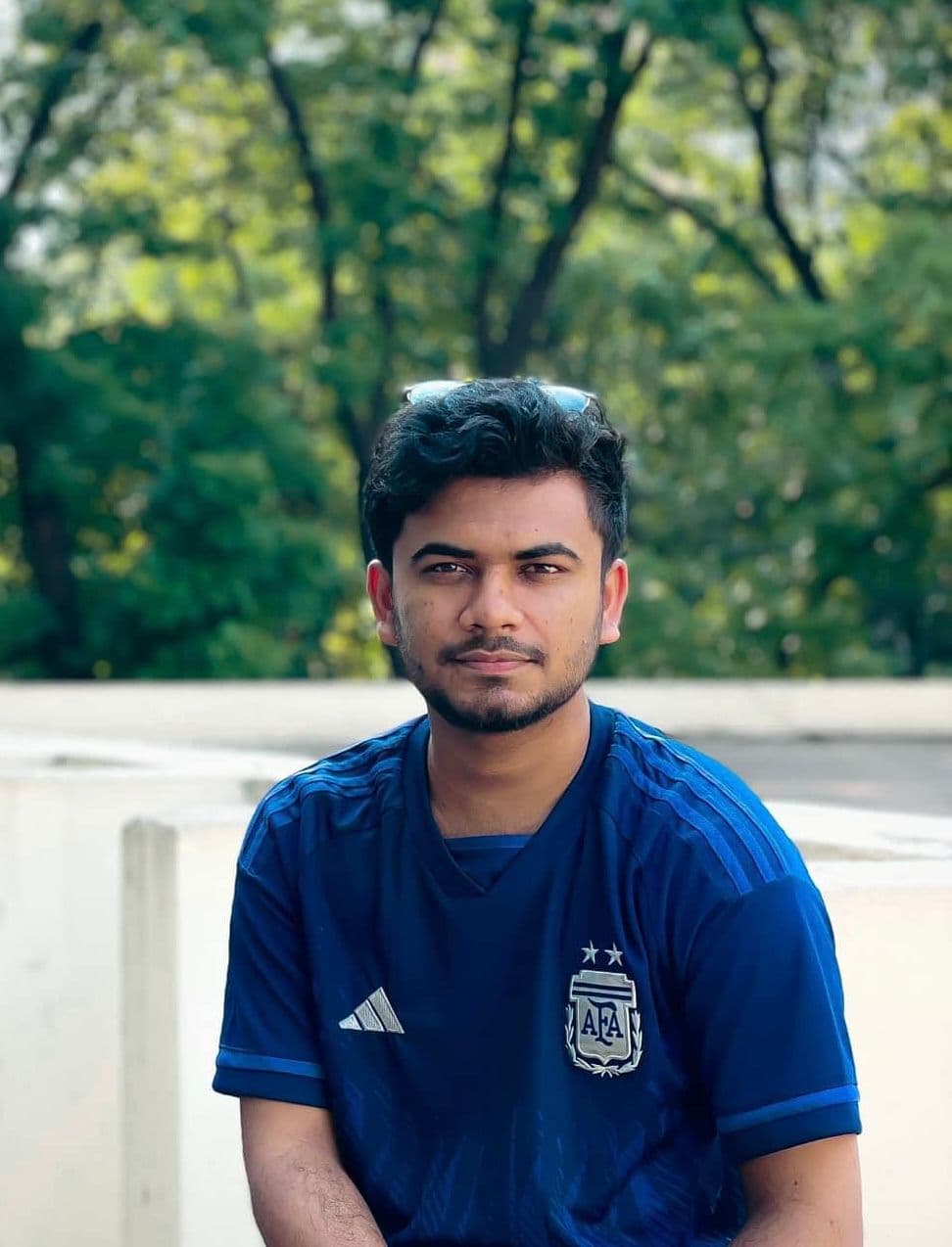 শহিদুজ্জামান রবিন