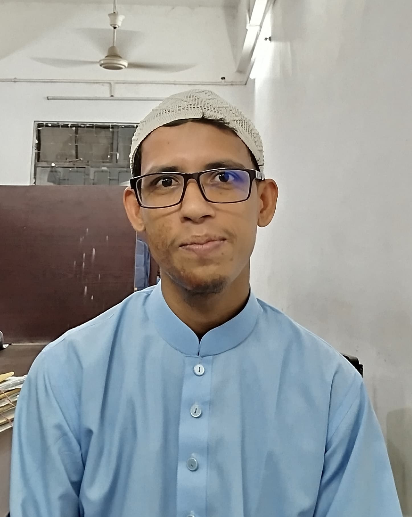 মোঃ আলী রাজ