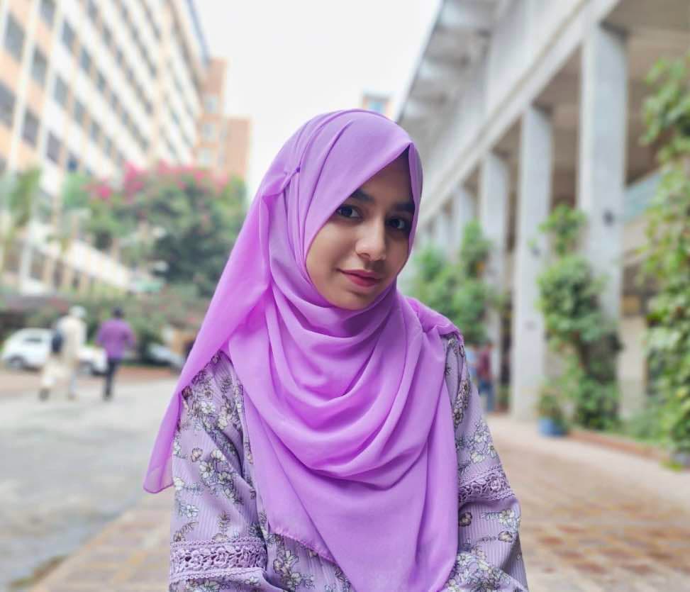 ফারিয়া আজাদ আশা