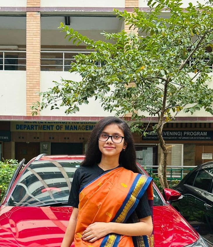 নাইমা খন্দকার