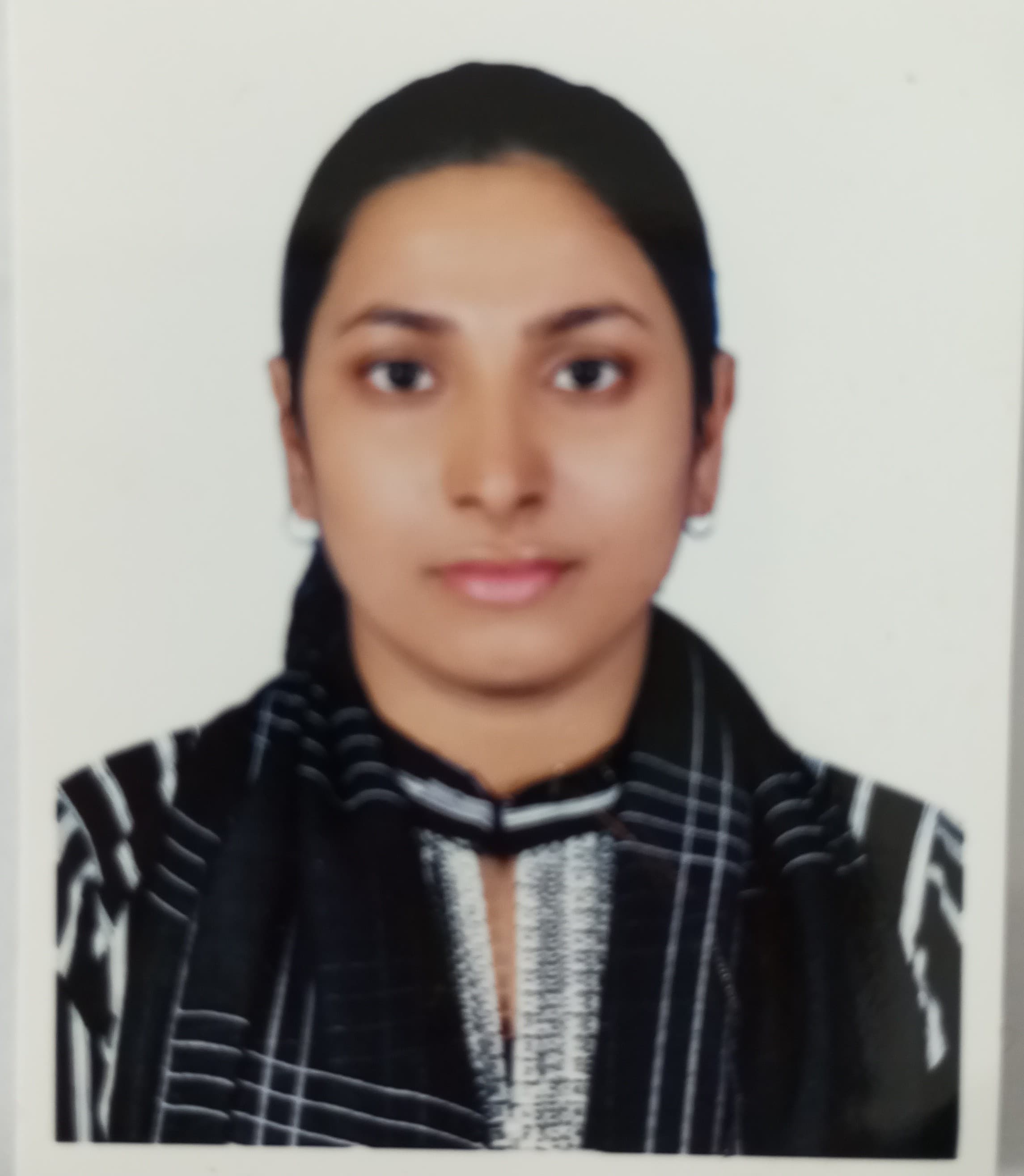 সুলতানা সালিহা জান্নাত 