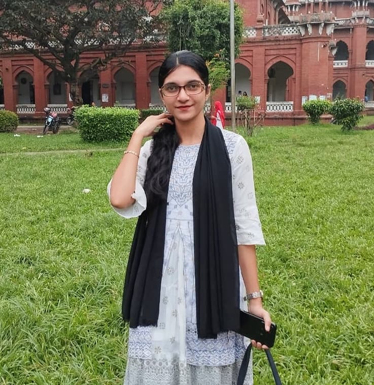 ফারজানা সরকার প্রমী 