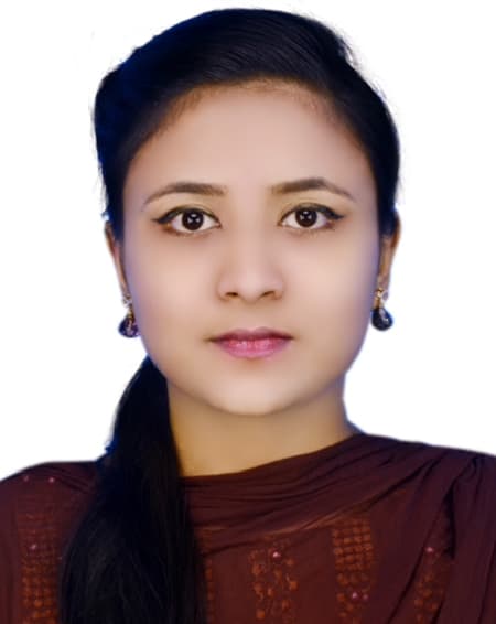 শ্রী পূজা রাণী বর্মণ