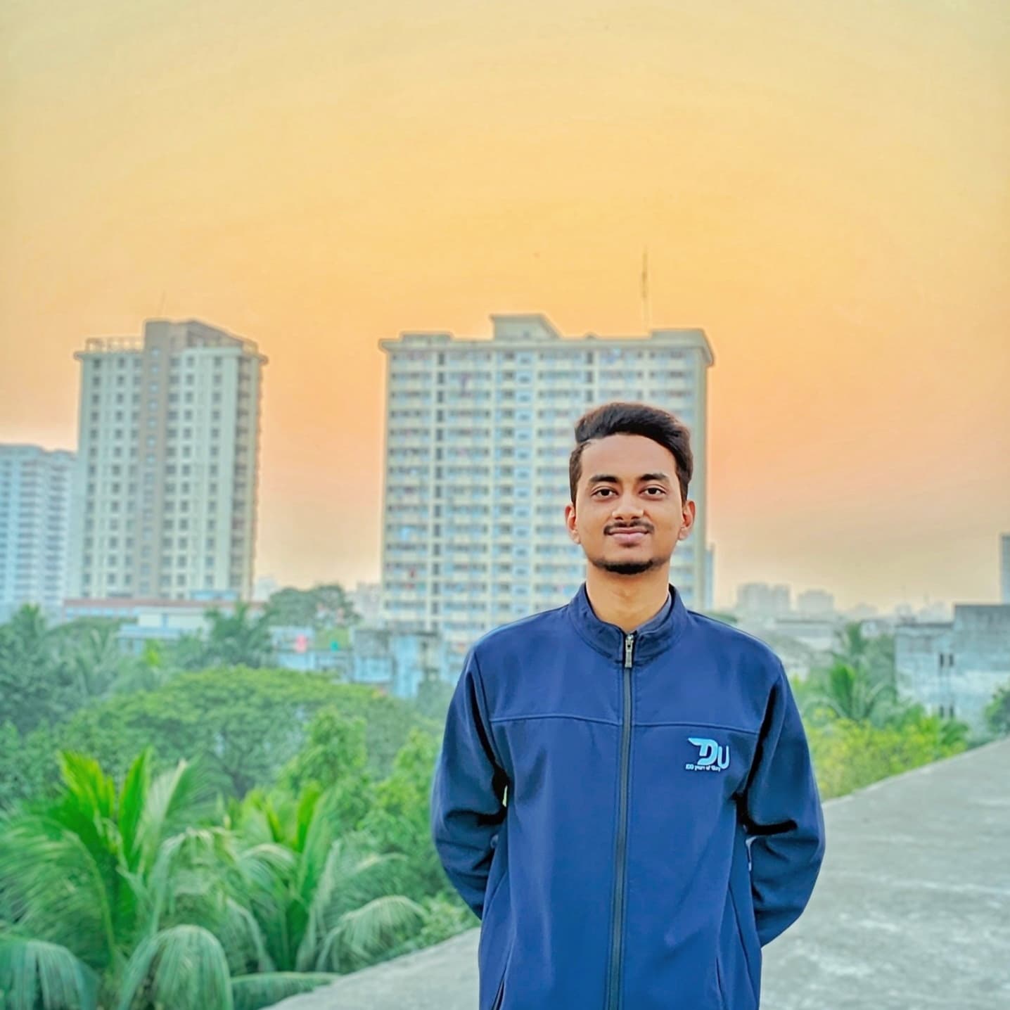 জোনায়েদ আহমেদ 