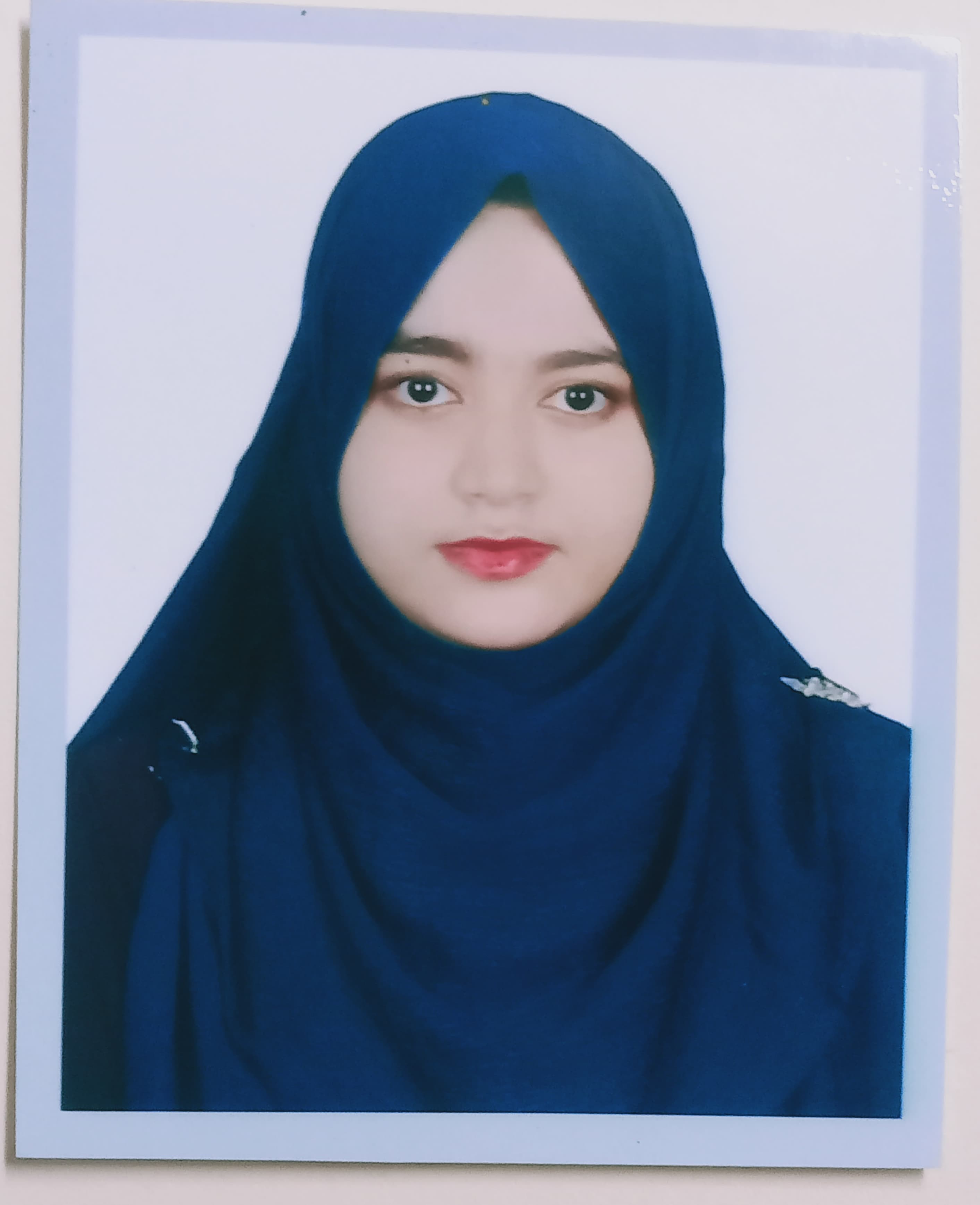 জেরিন আক্তার 