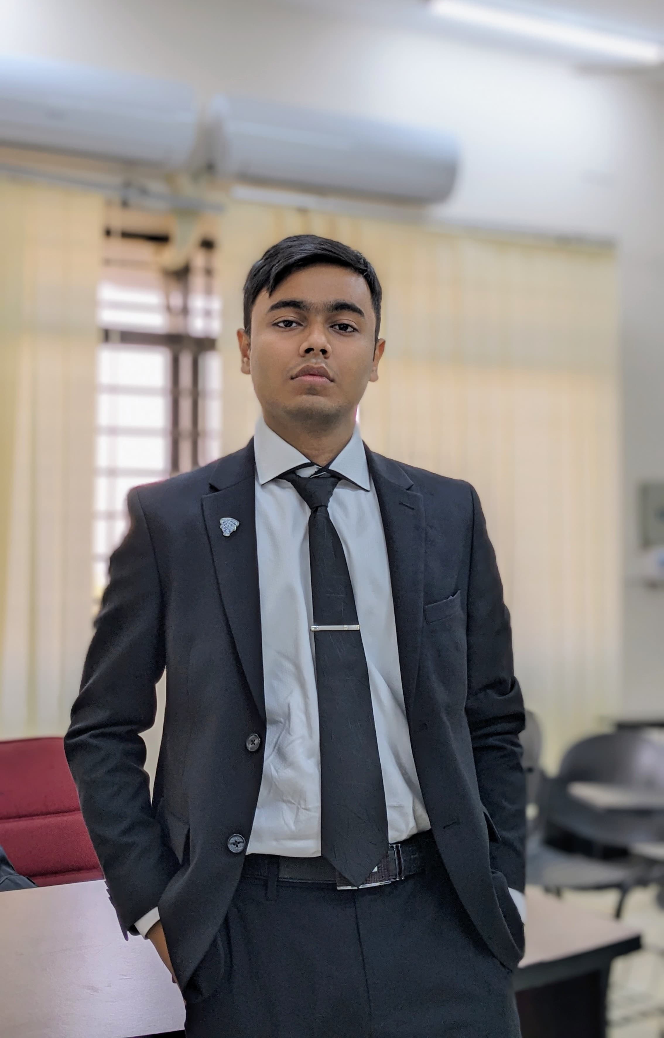 তাহমিদুর রহমান 