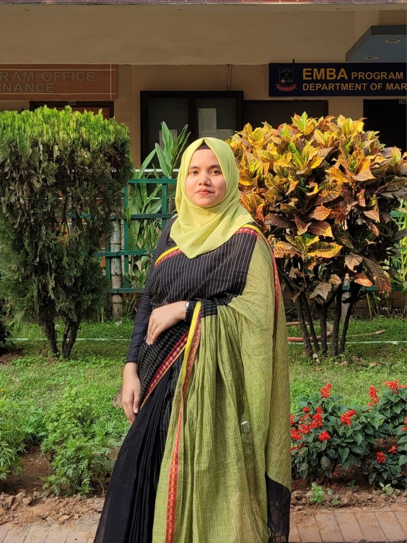 হুমাইরা আক্তার লিয়া