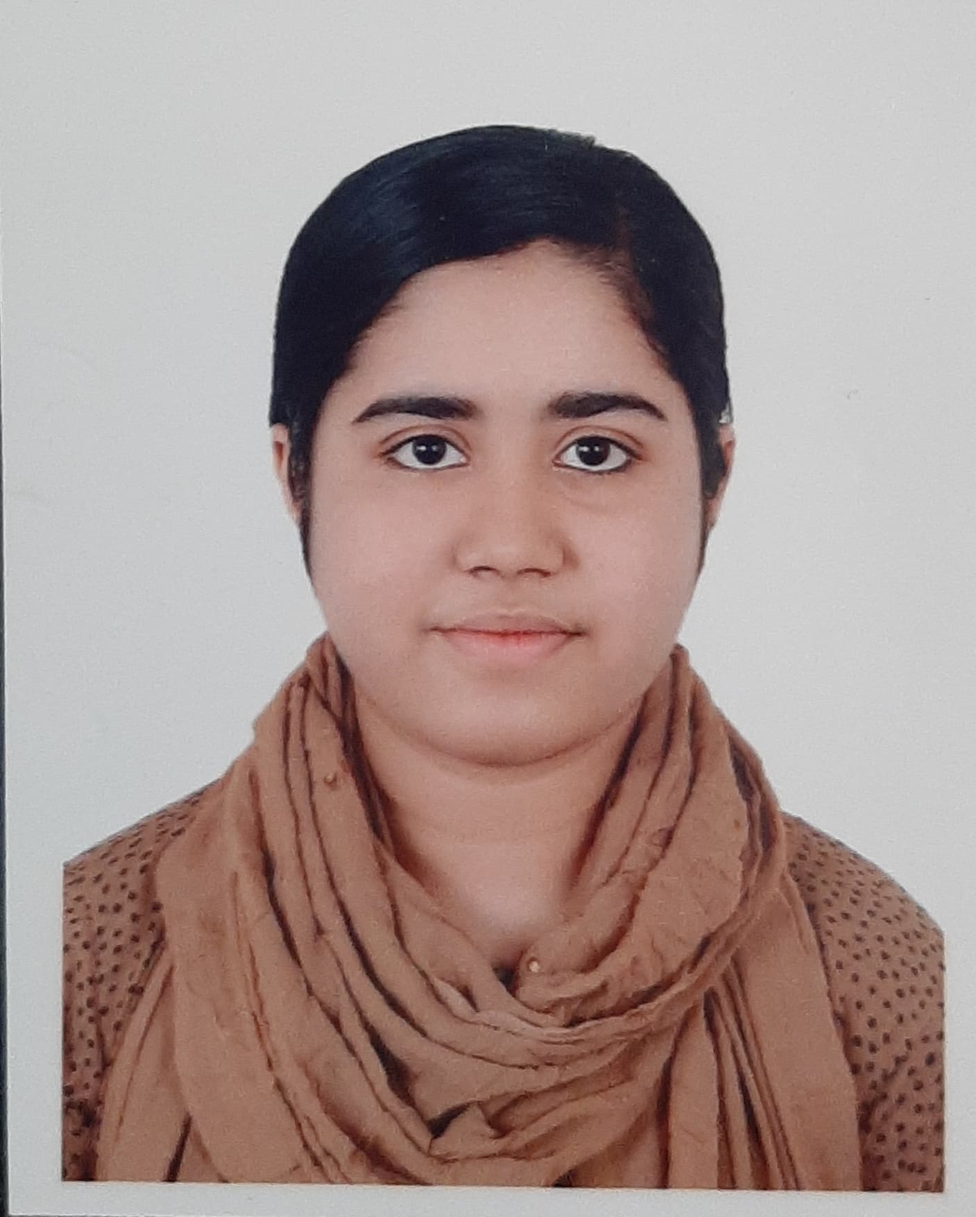 জাকিয়া সুলতানা তারিন