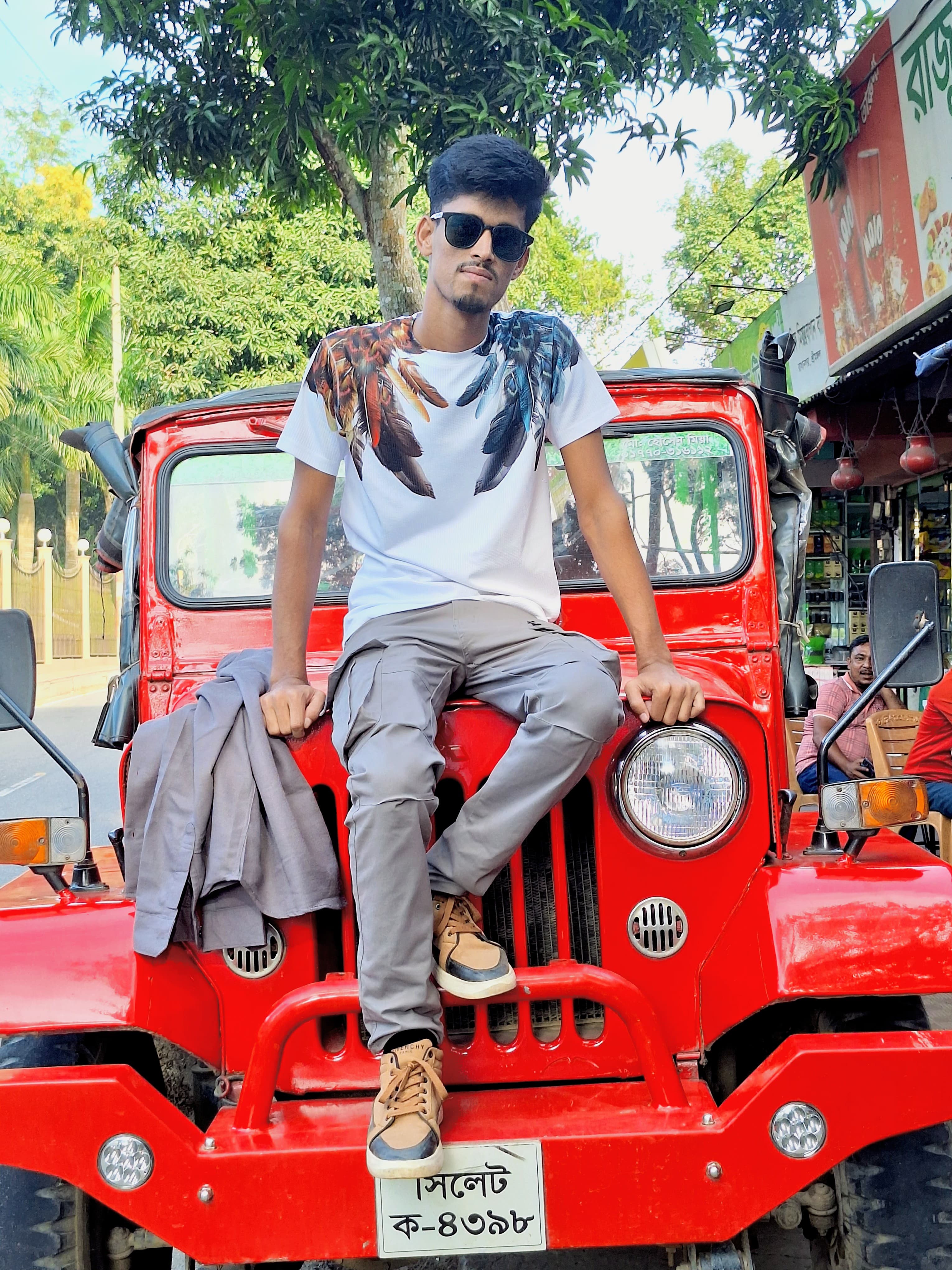 আশরাফুল ইসলাম 