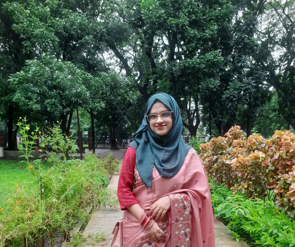 সৈয়দা তাজরি আহমেদ 