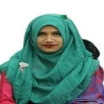 ফাহিমা আক্তার 