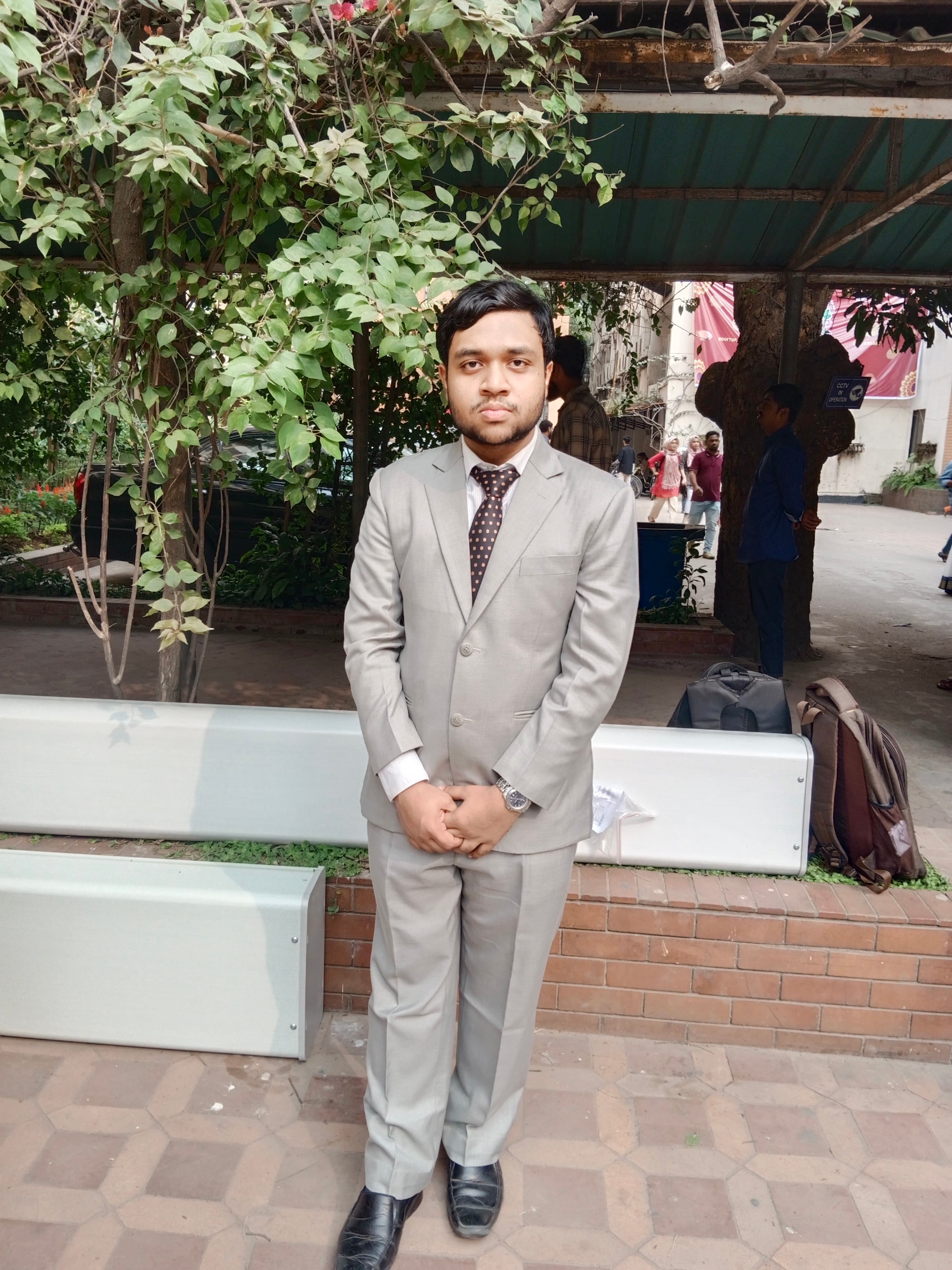 নাবিল আয়মান জিসান