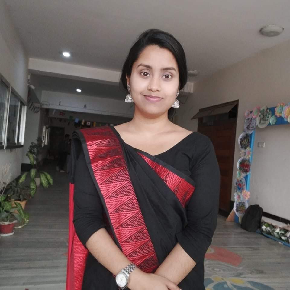 নিলাঞ্জনা দাশ