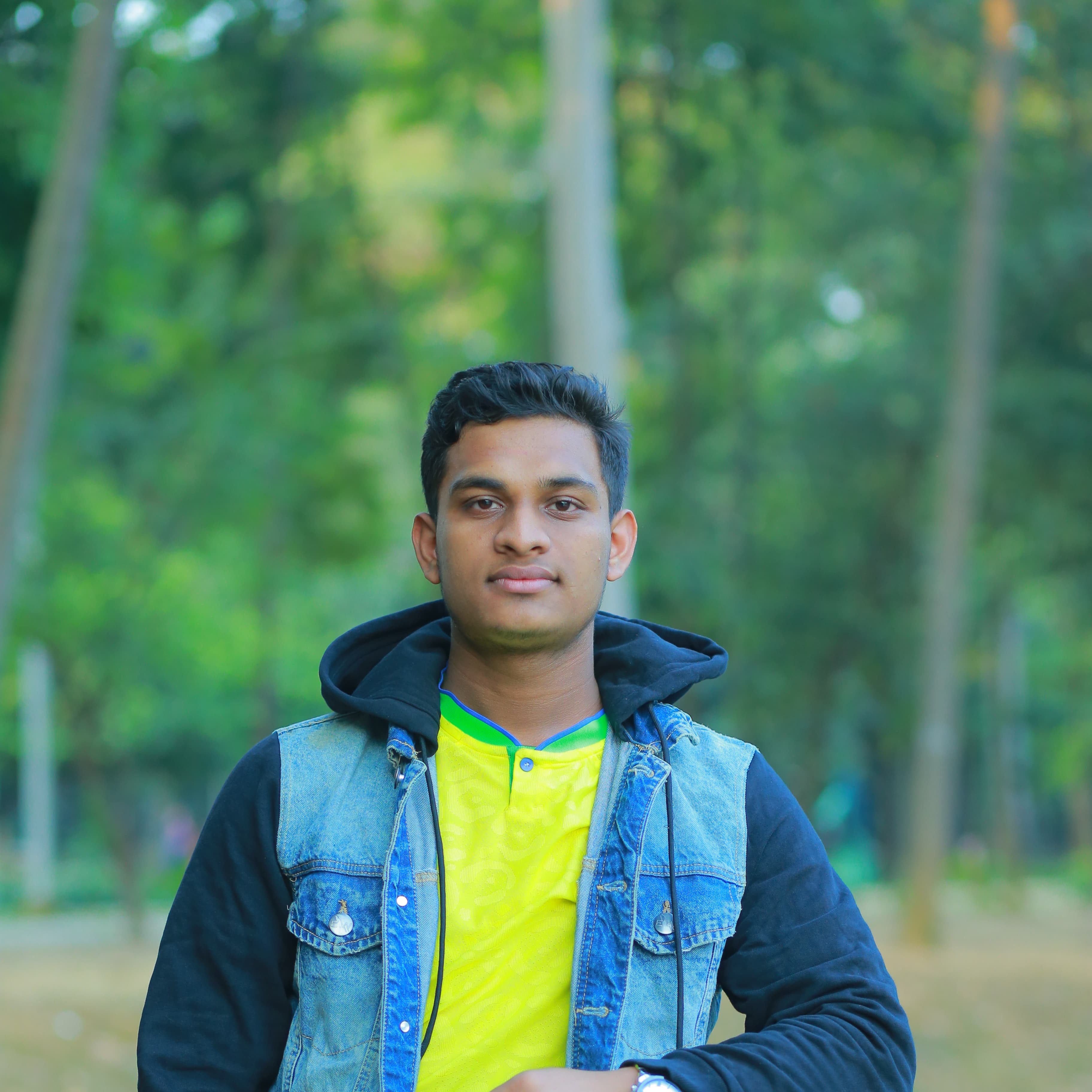 রাহাত মাহমুদ সাদি 