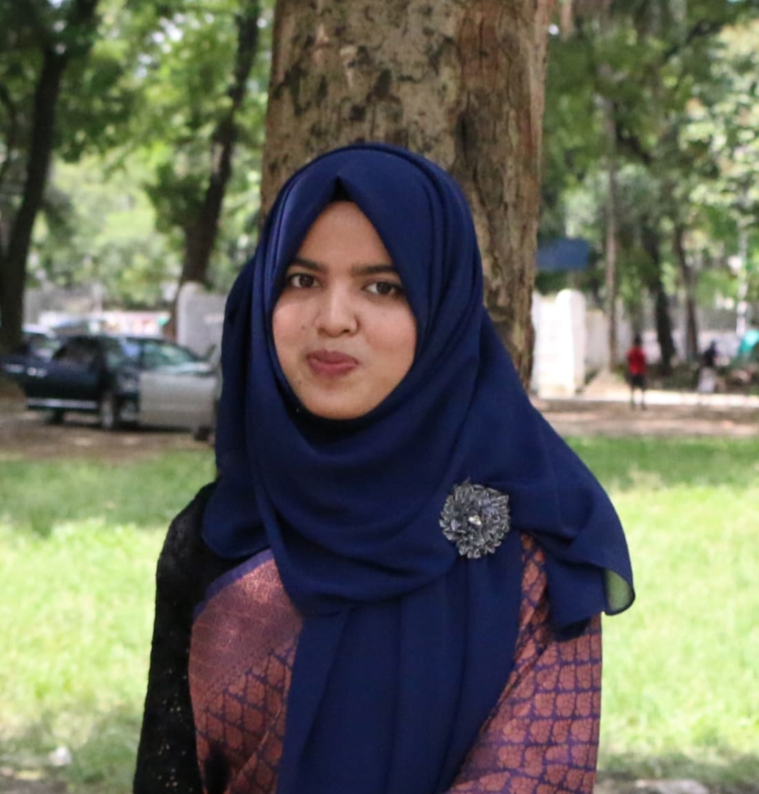 মাইমুনা আক্তার নীলা 