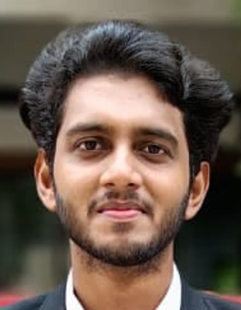 তন্ময় সাহা