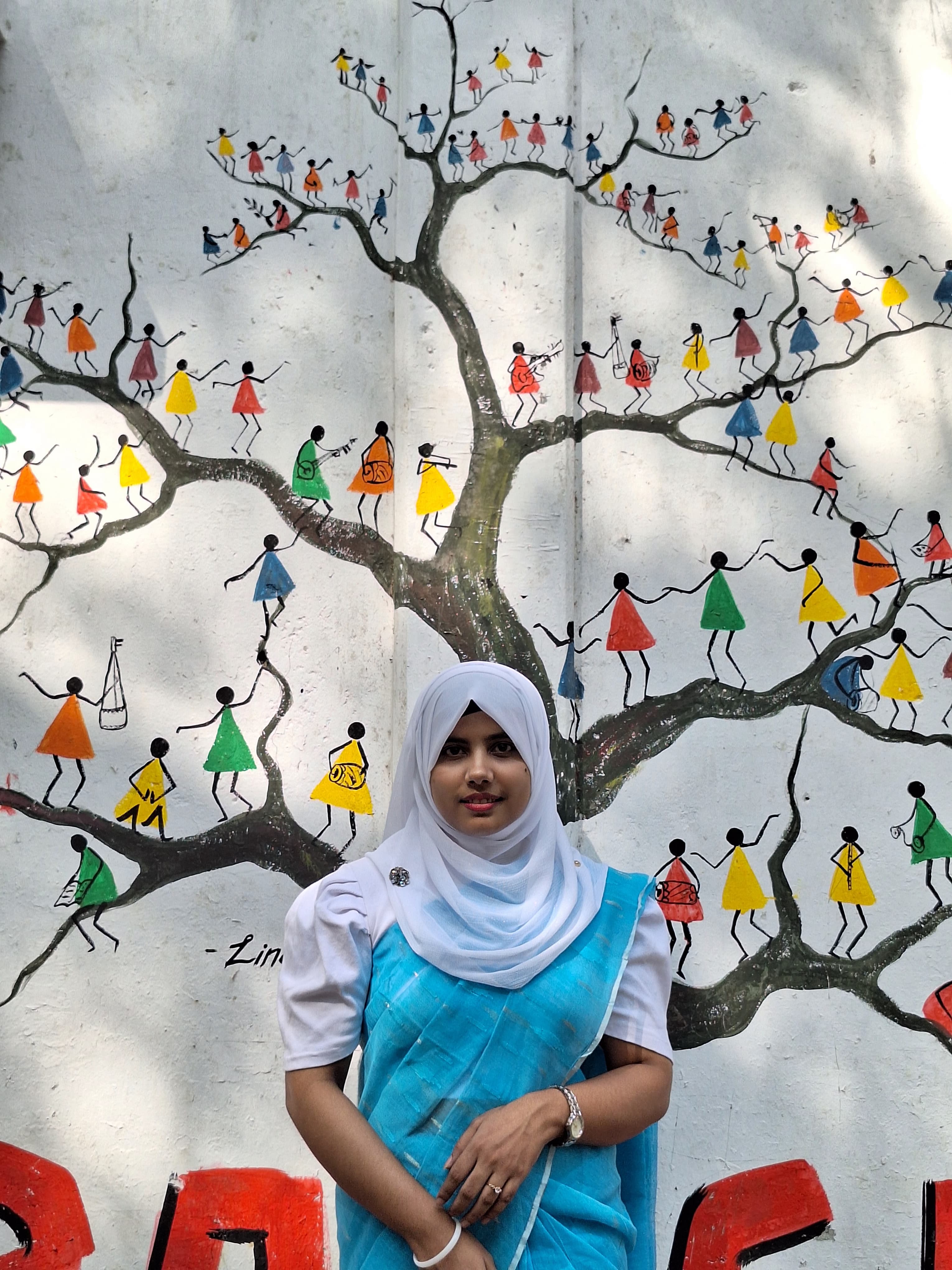 হানিয়া আক্তার