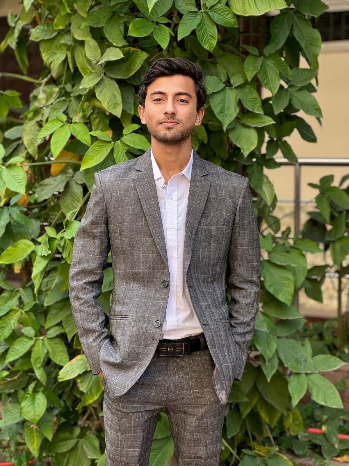 মোঃ সাফায়েত হোসেন 