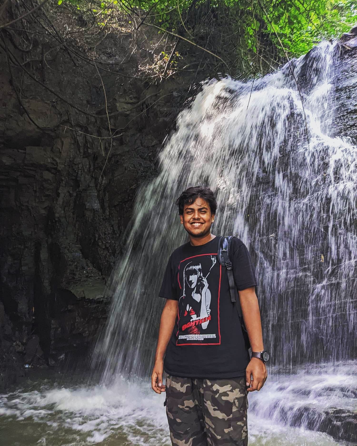 রিফাত আরফিন তন্ময় 