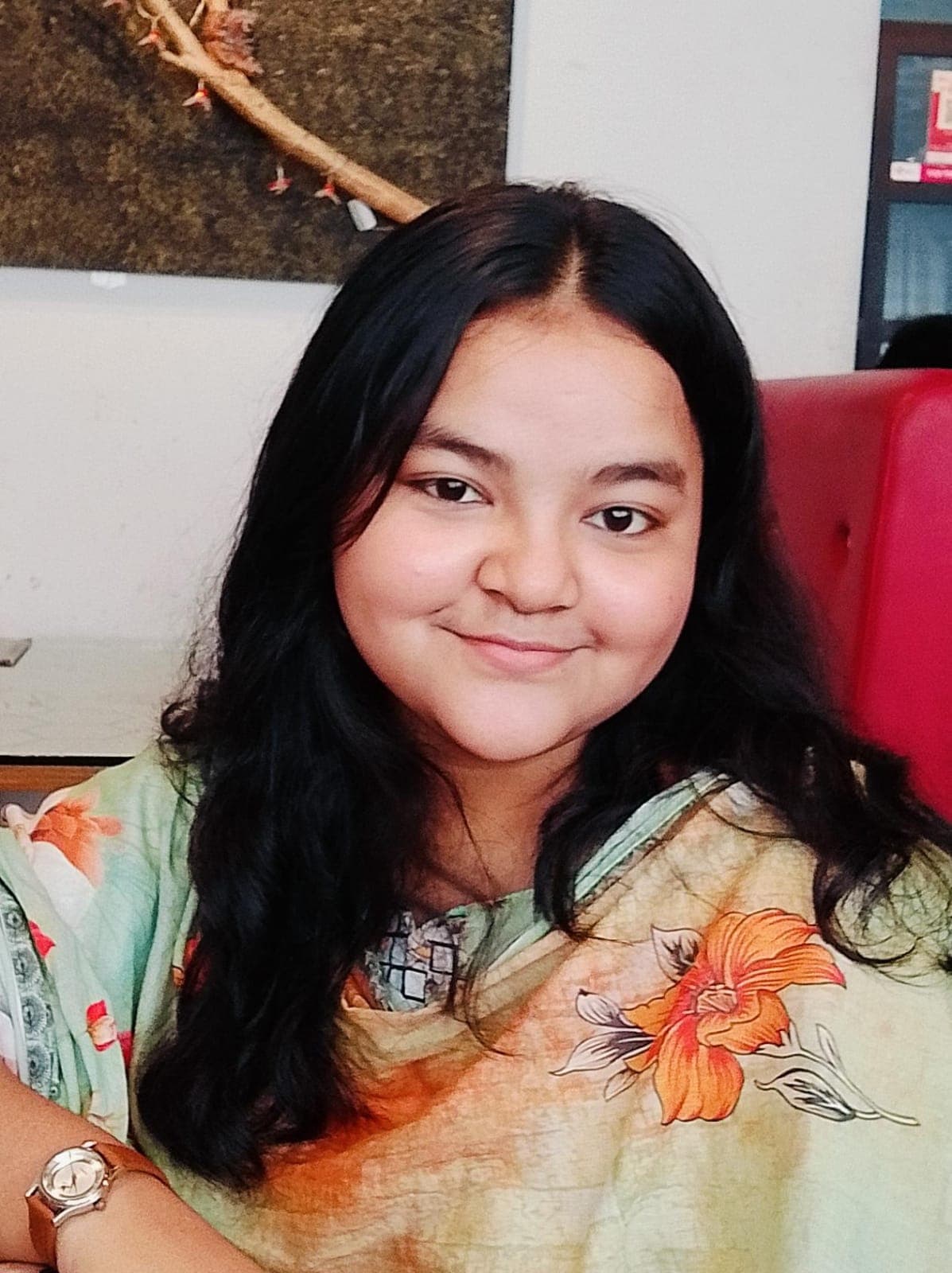 জান্নাতুল ফেরদাউস ইশা