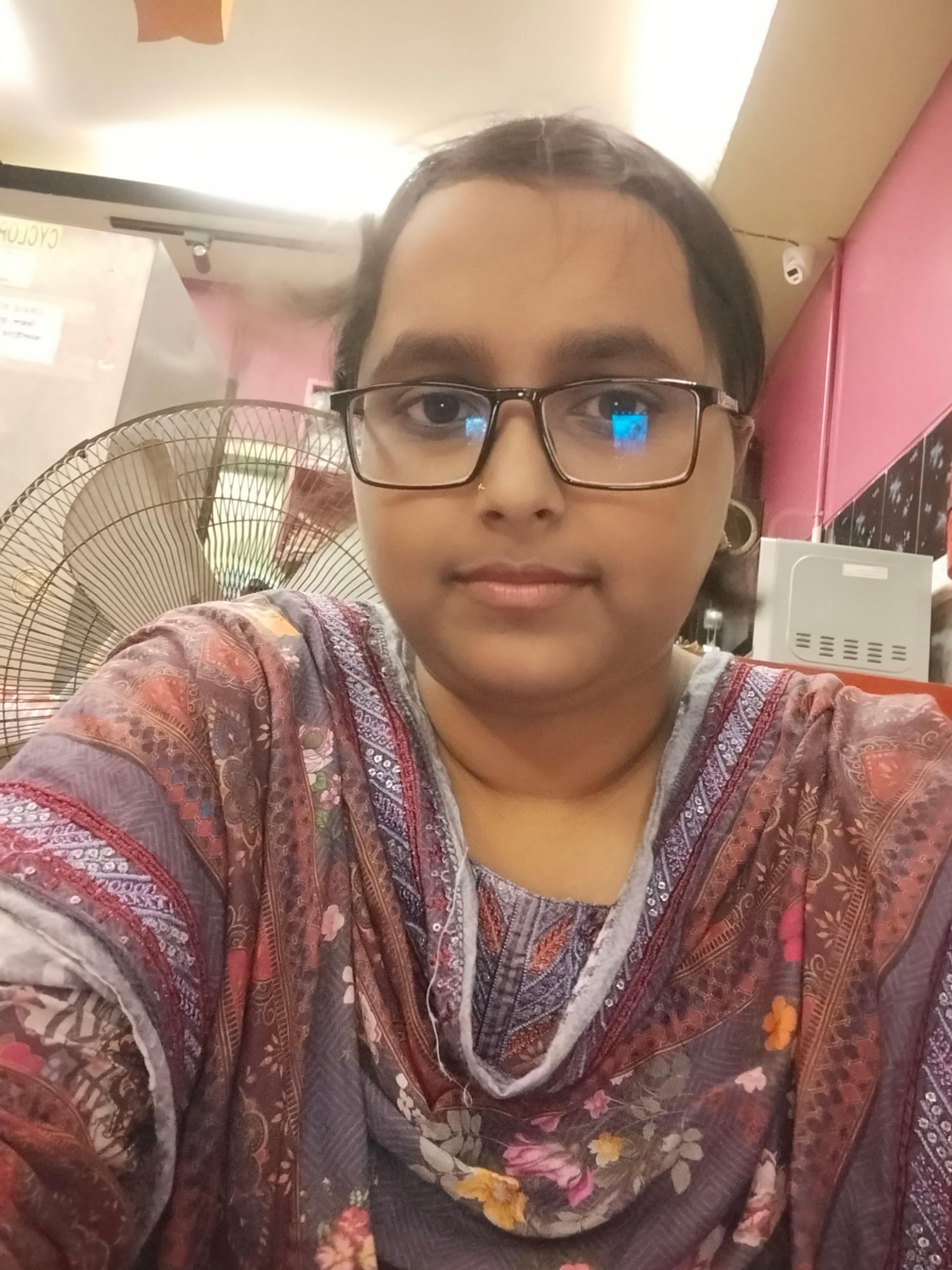 বিউটি আক্তার 