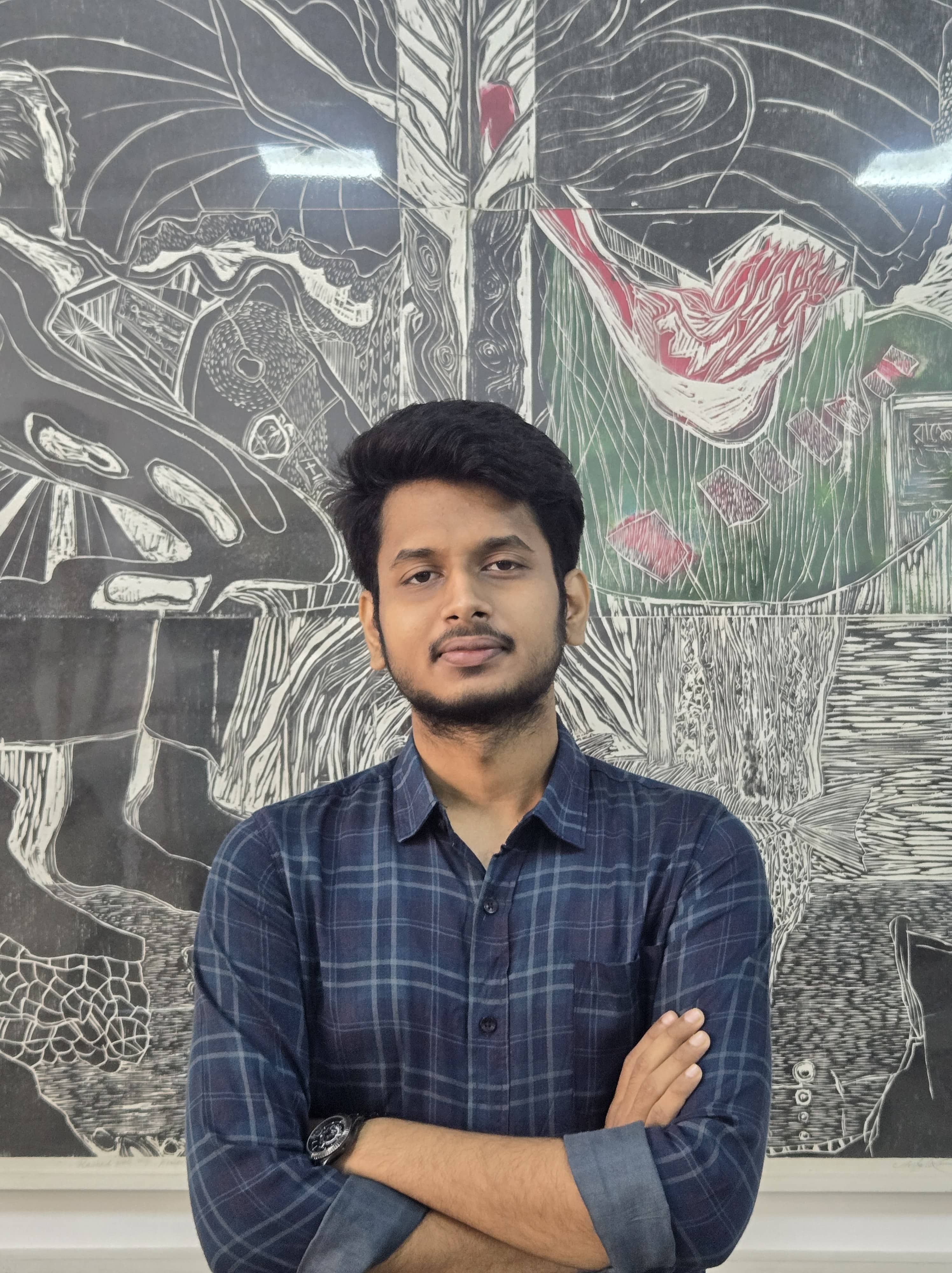 শাহজালাল বিন ফরিদুজ্জামান