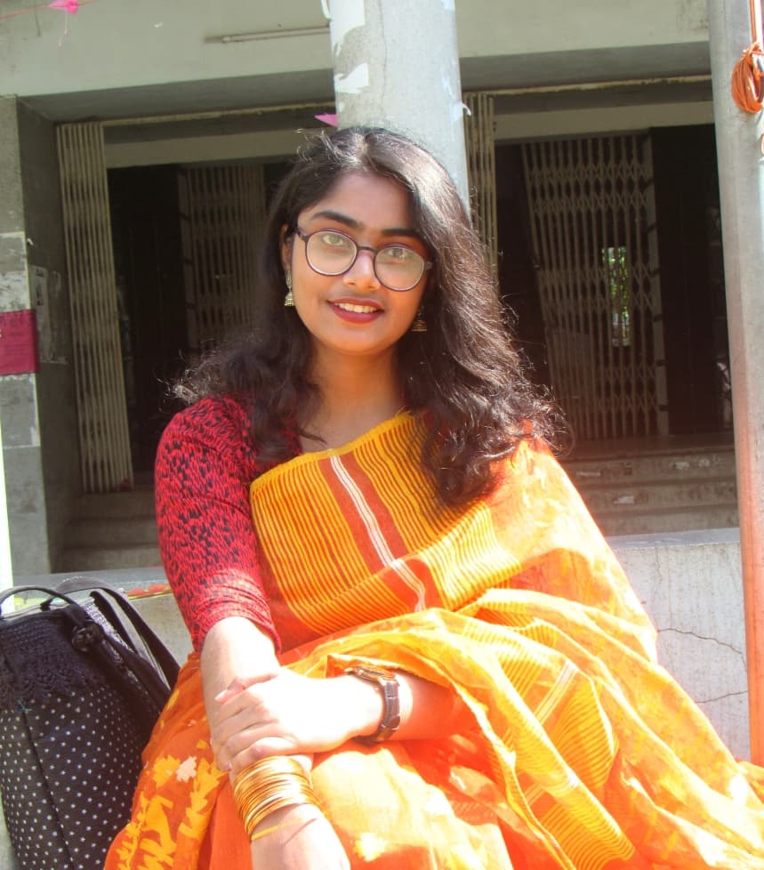 সামিয়া এরিন ঊষা