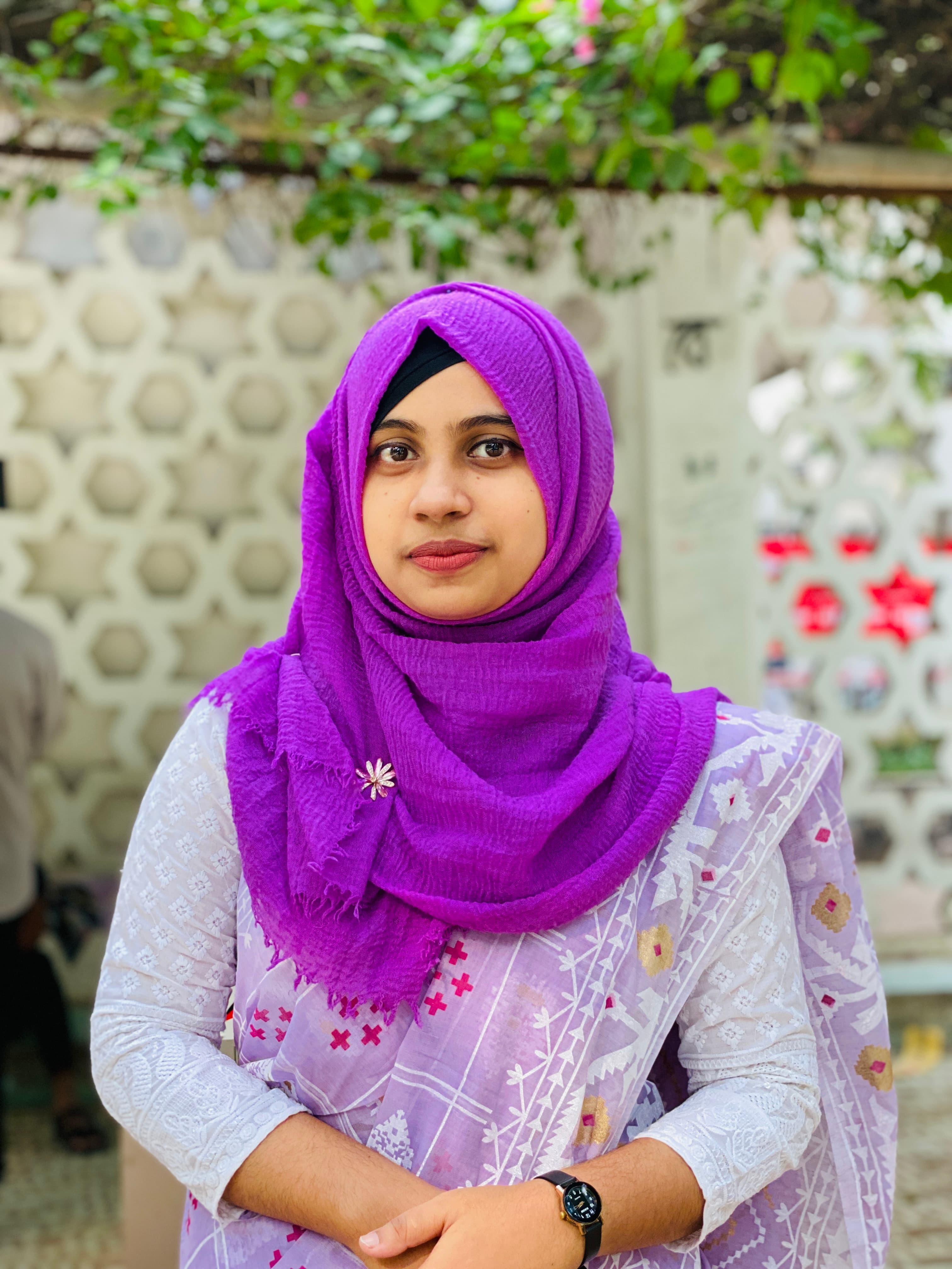 সানজিদা আফরিন ইকরা 