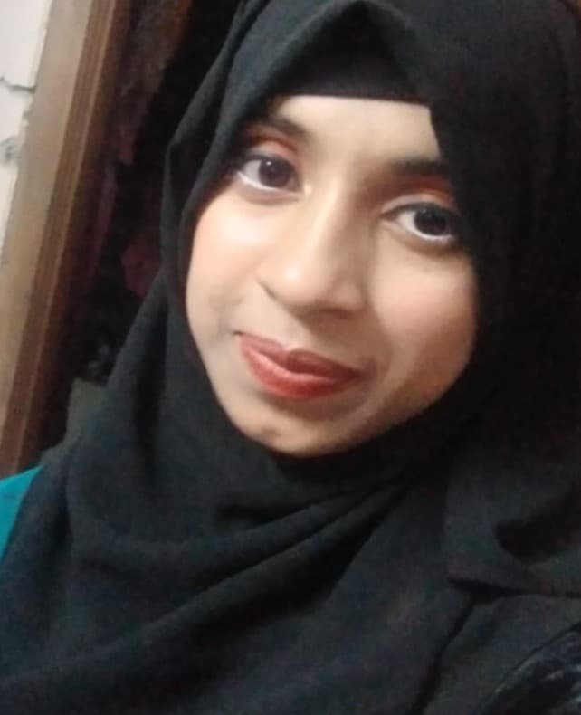 মোছা: ফারজানা আক্তার 