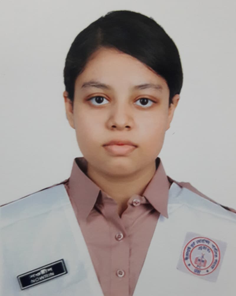 শেখ মোসাম্মত নওরীন 