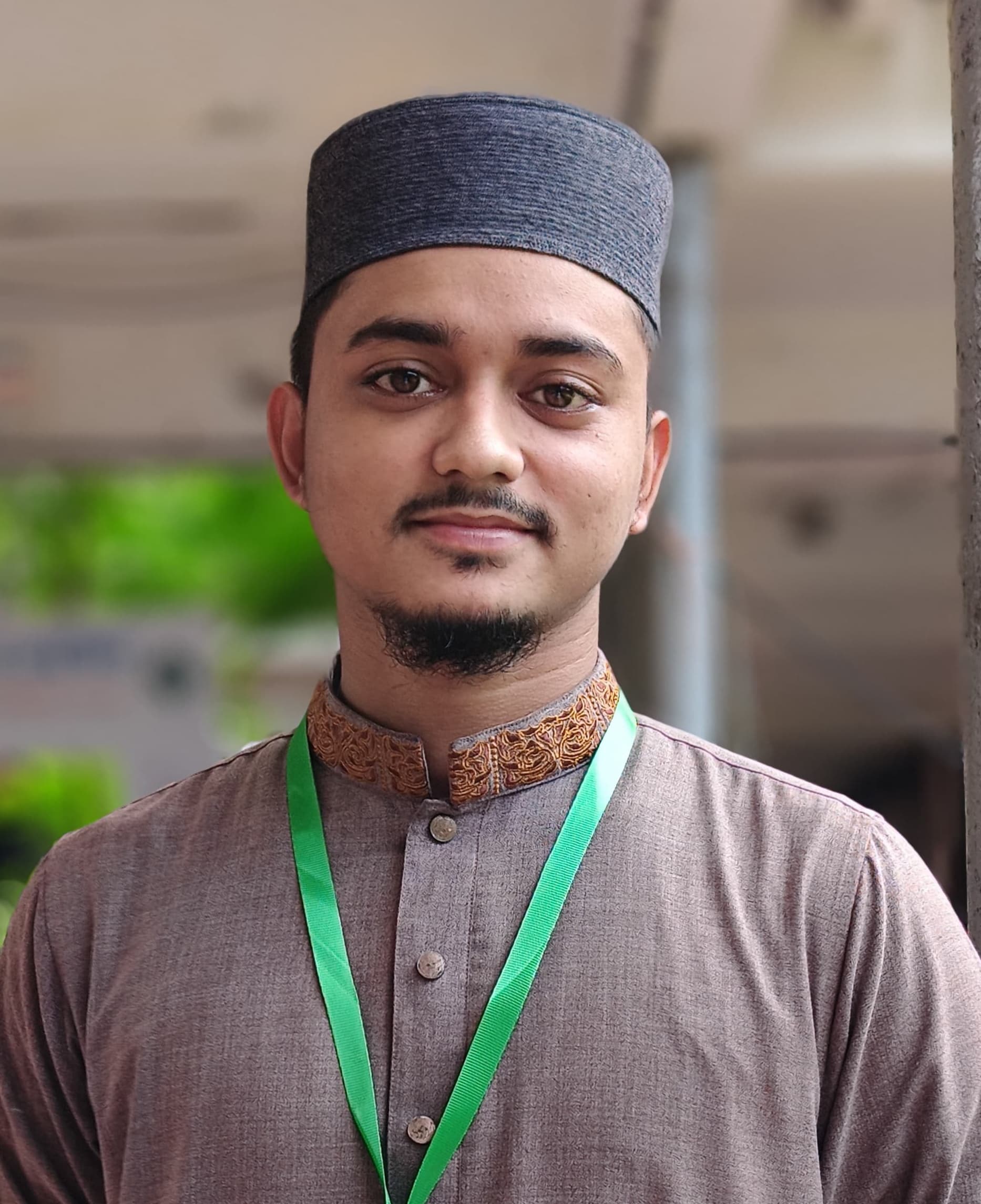 আমির হামজা বিল্লাহ