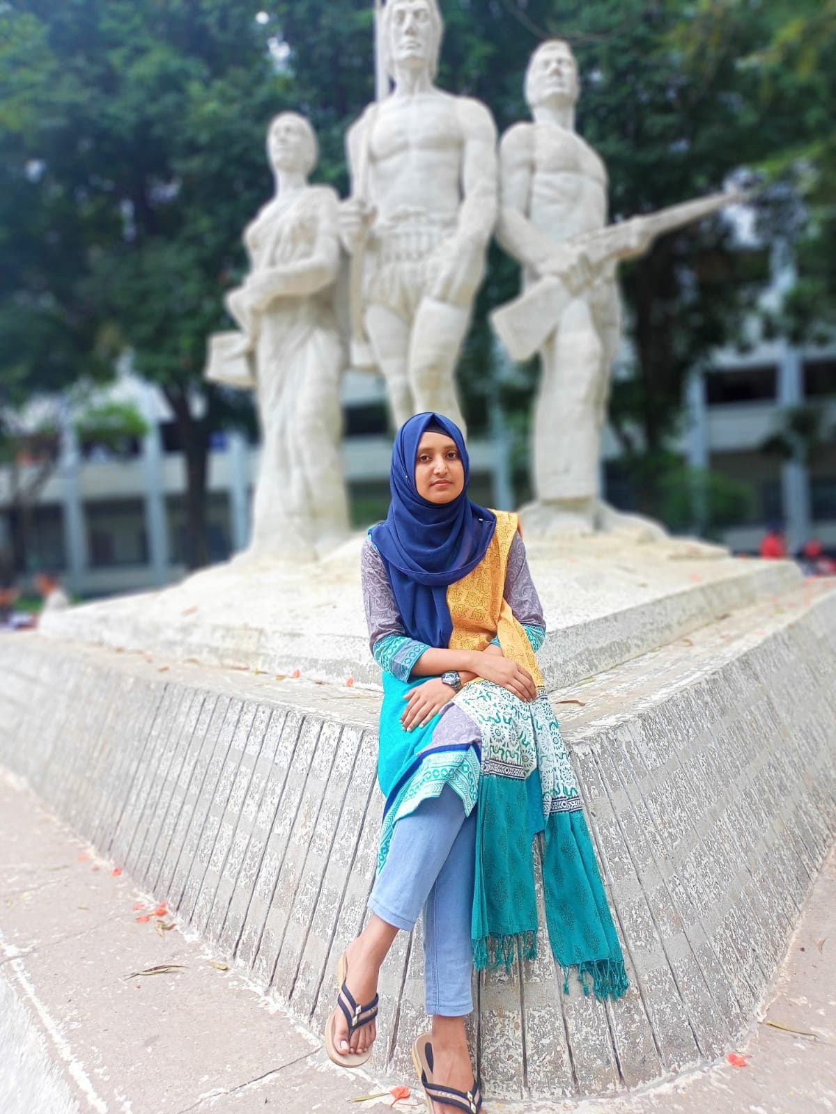 সাথী আক্তার 