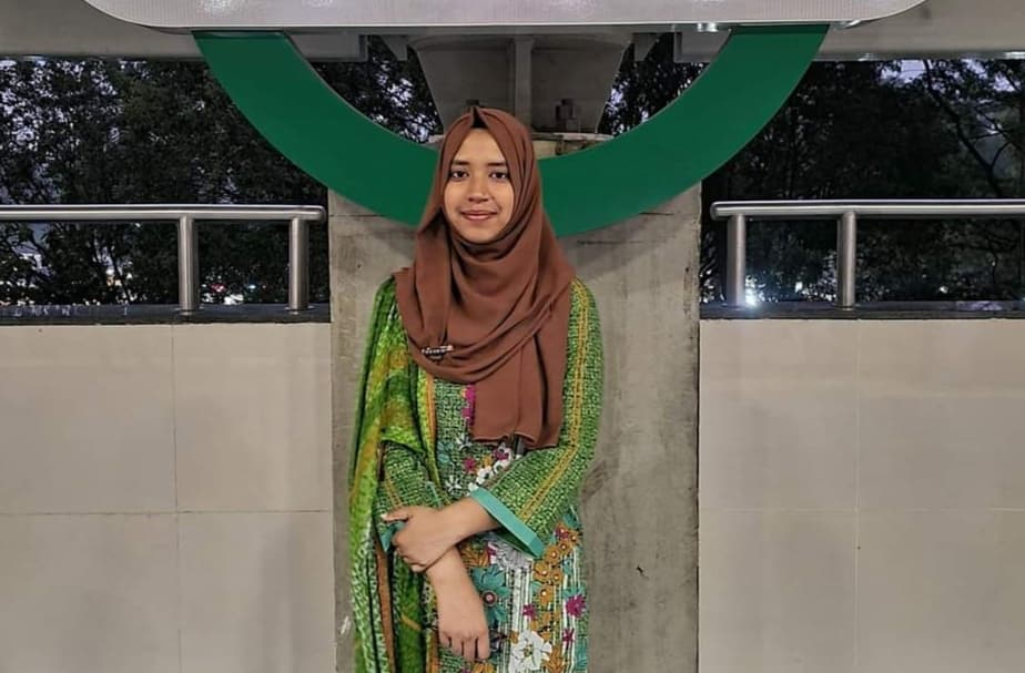 জেসমিন আক্তার