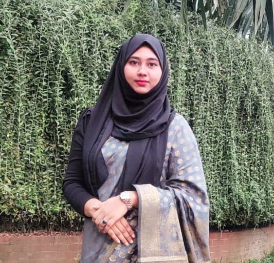 শায়লা আক্তার জেরিন 