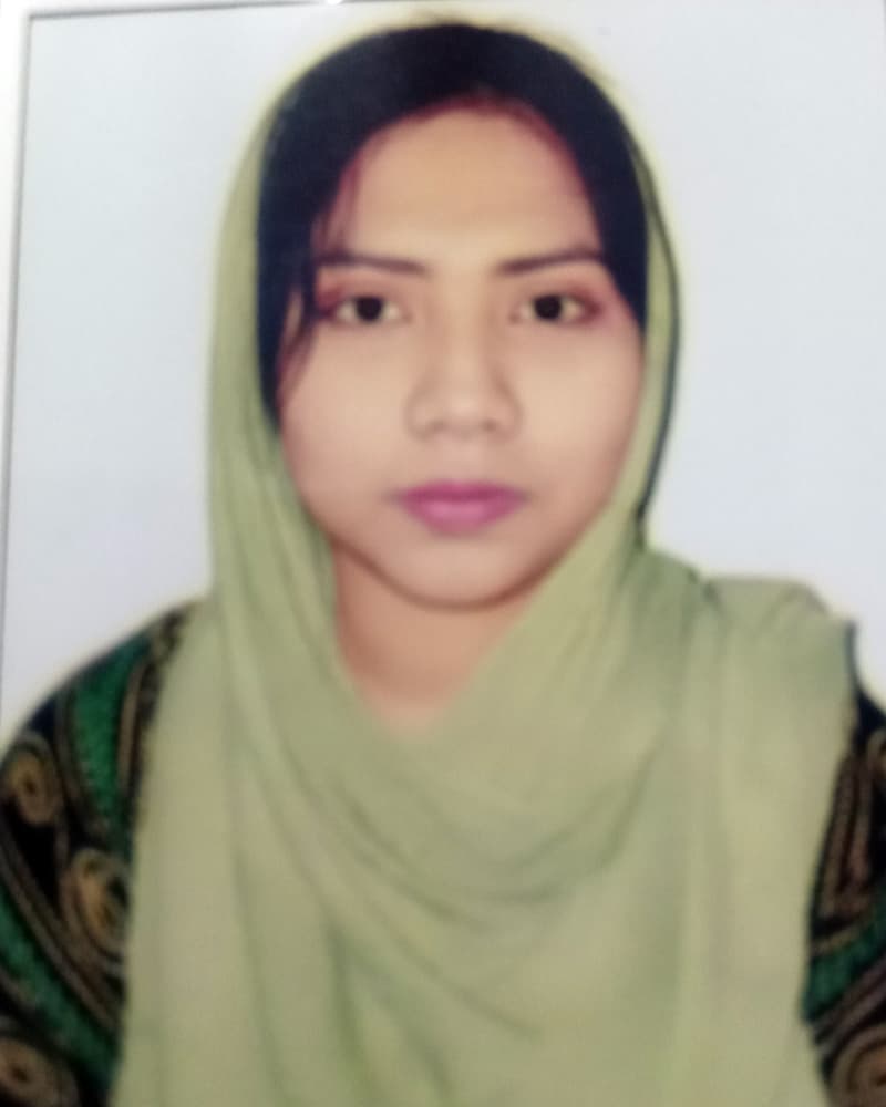 হাফসানা মিমি 