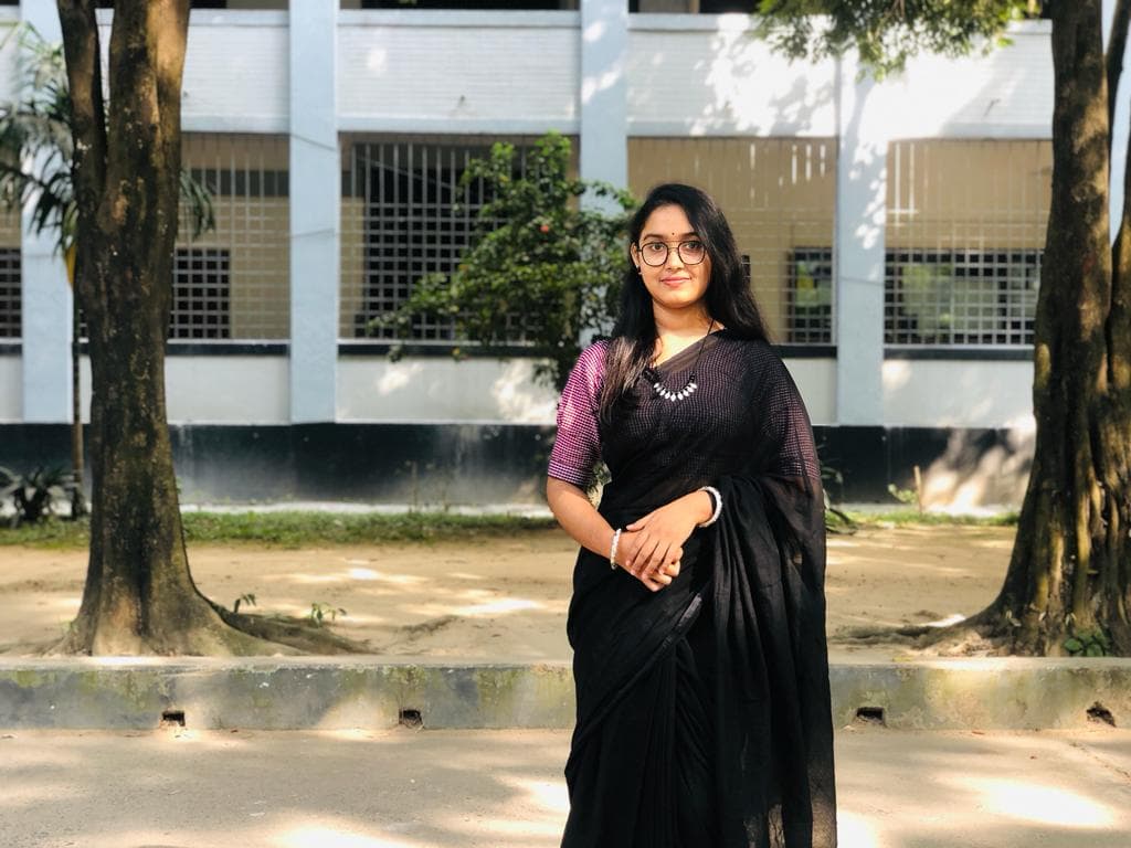  ফাহমিদা মুন্নি