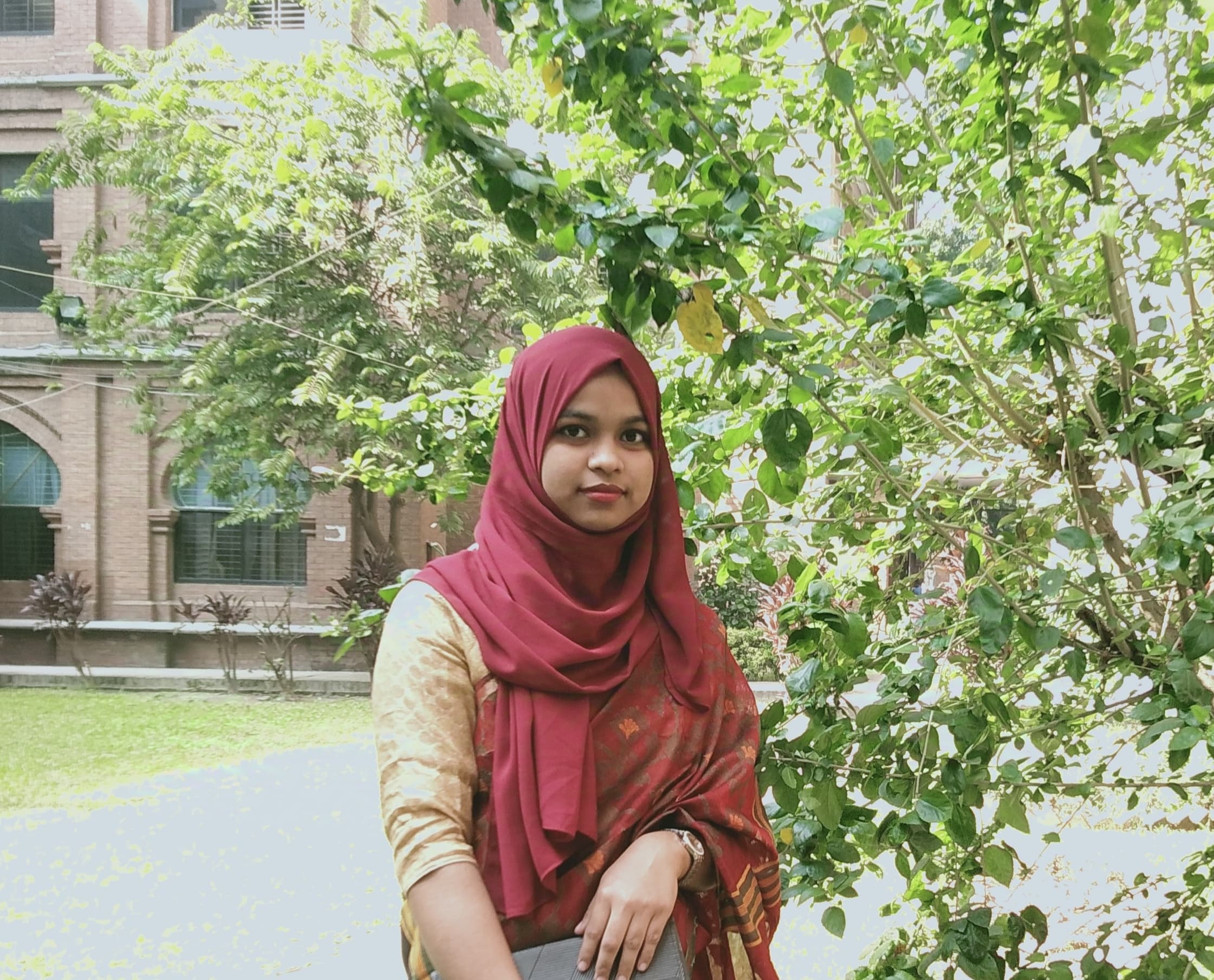 সামীরা আক্তার 