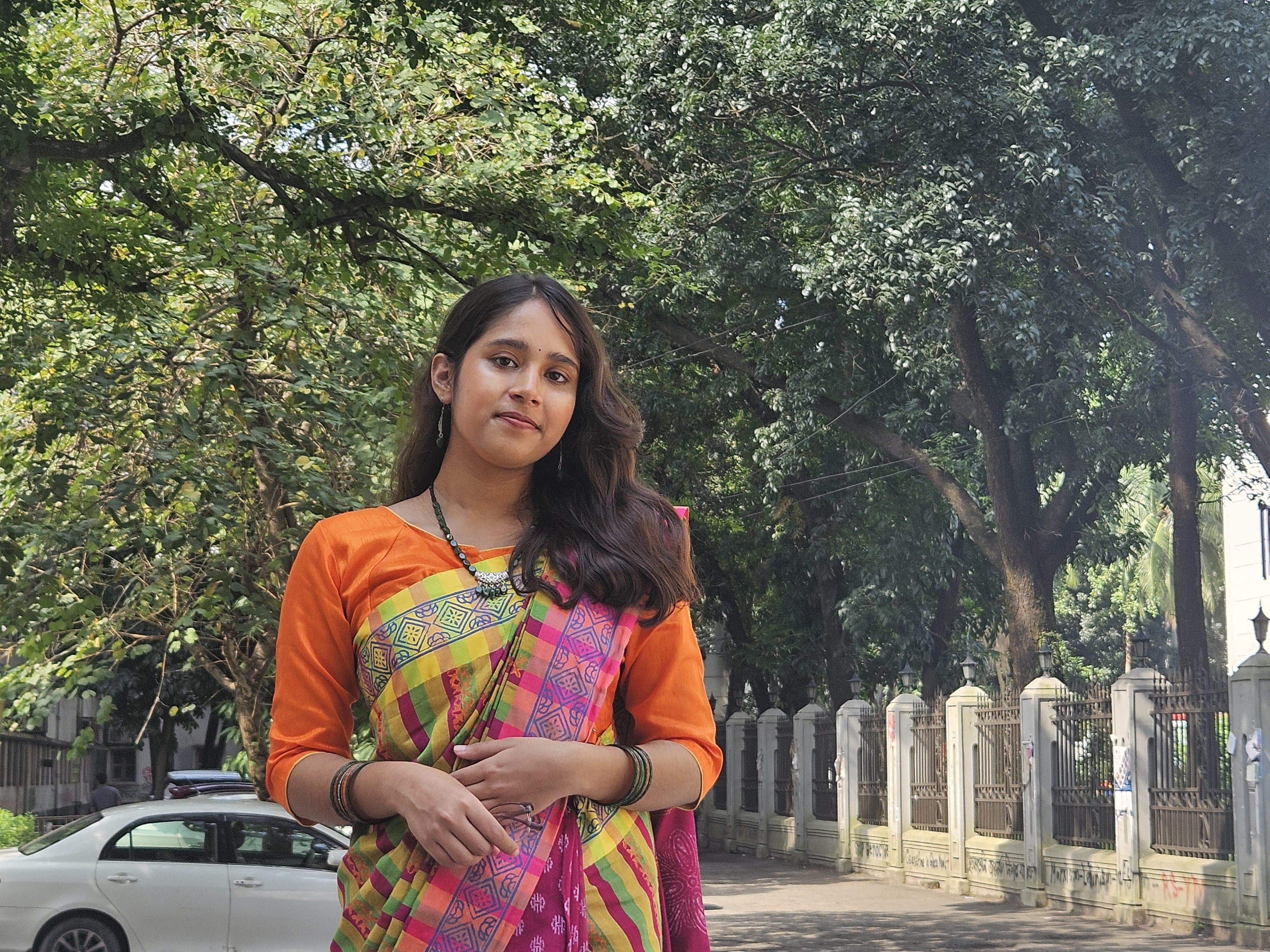 নিশাত জাহান জিমু 