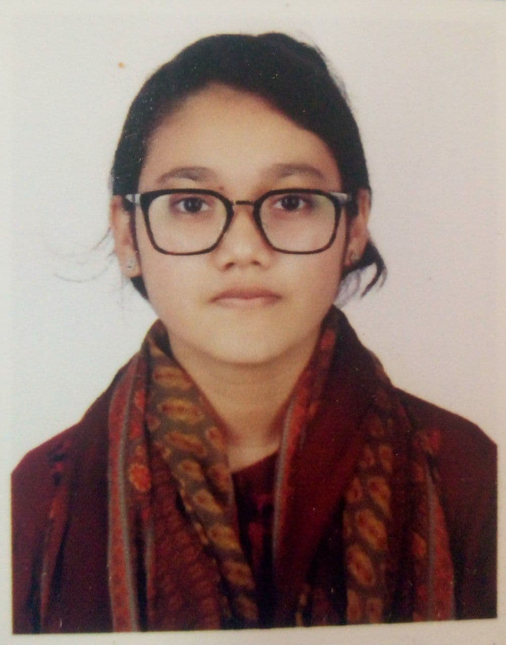 অপরূপা মিয়াজী