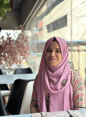 লামইয়া সরকার 