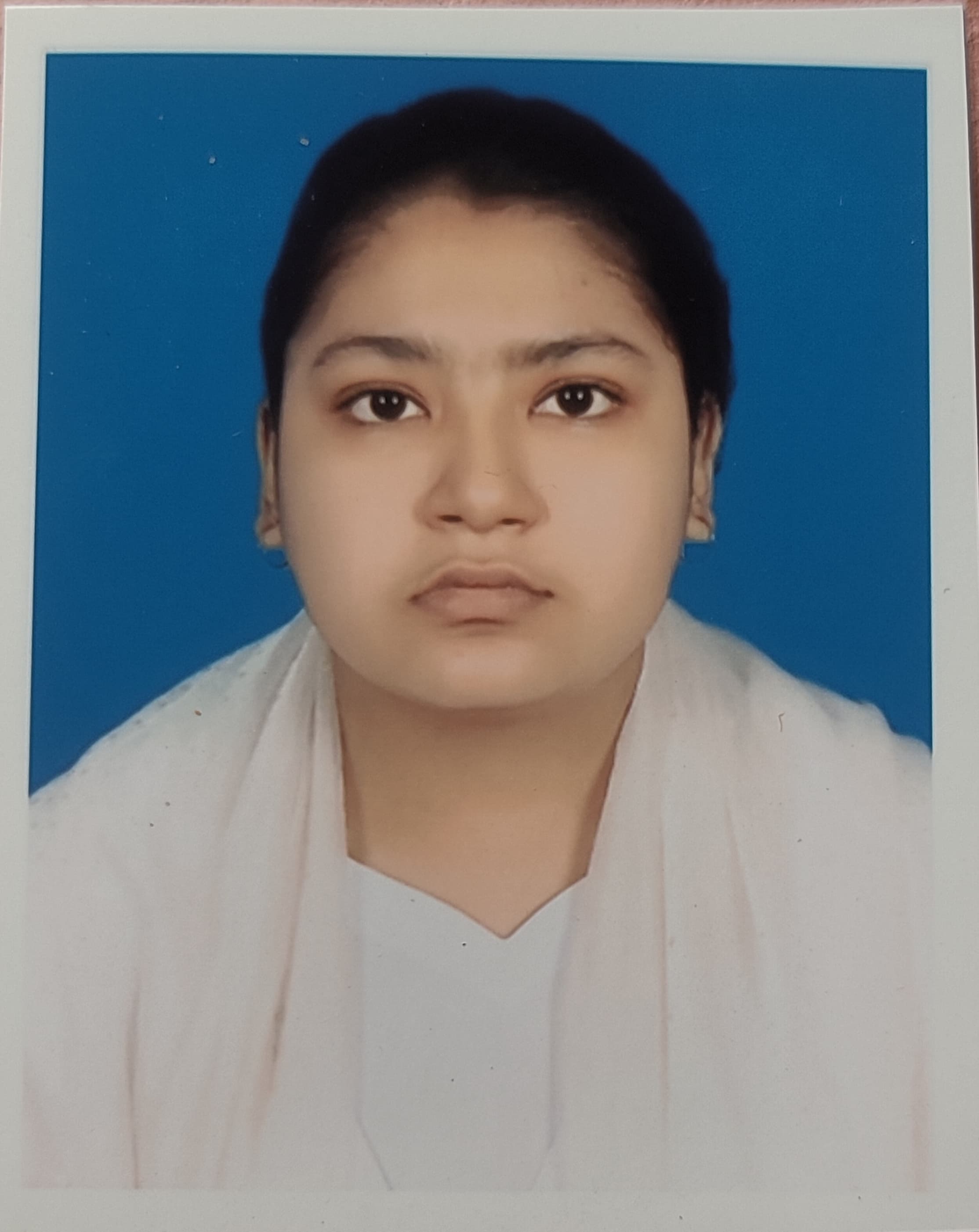 আনিকা তাহসিন 