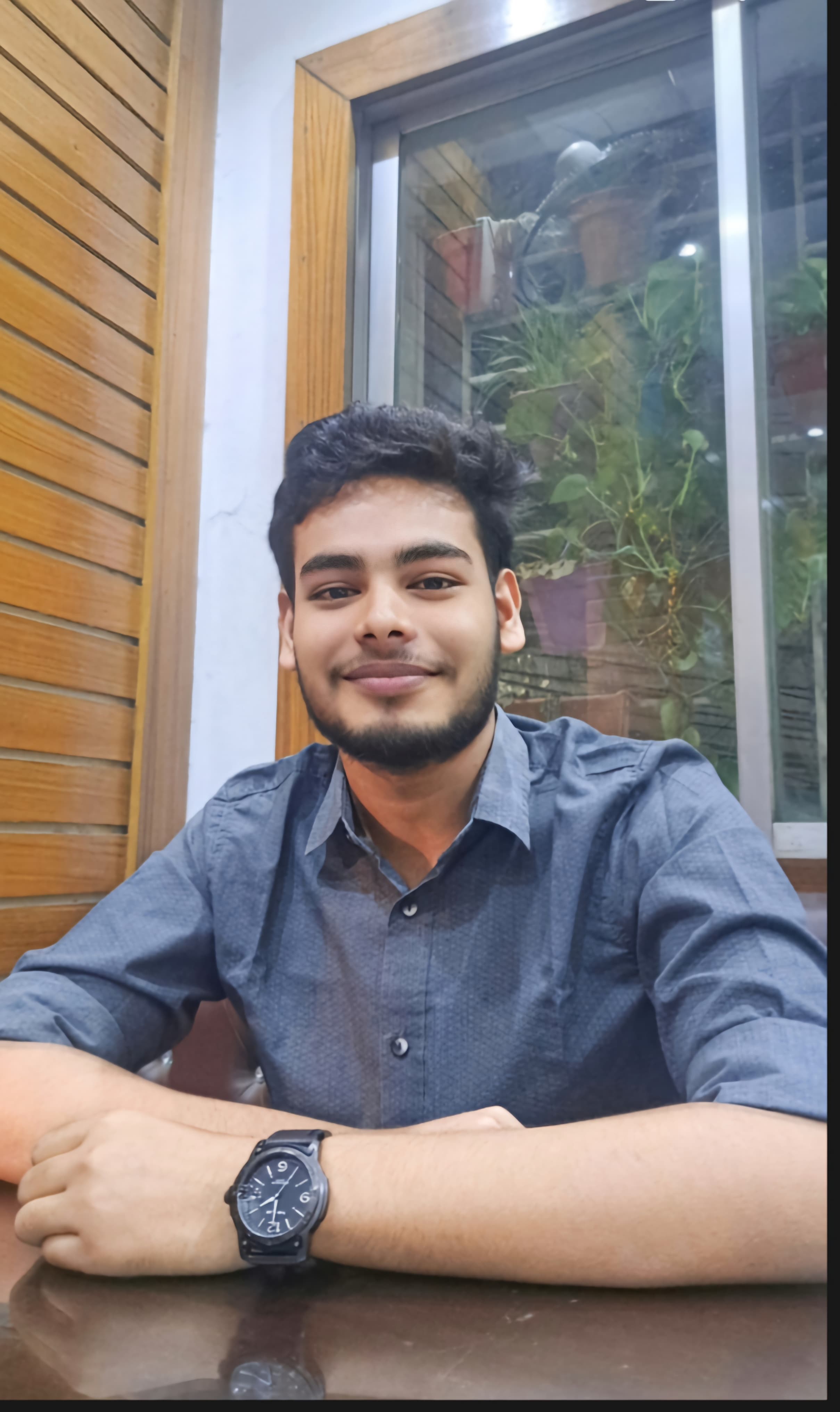 জুনায়েদ মাহমুদ 