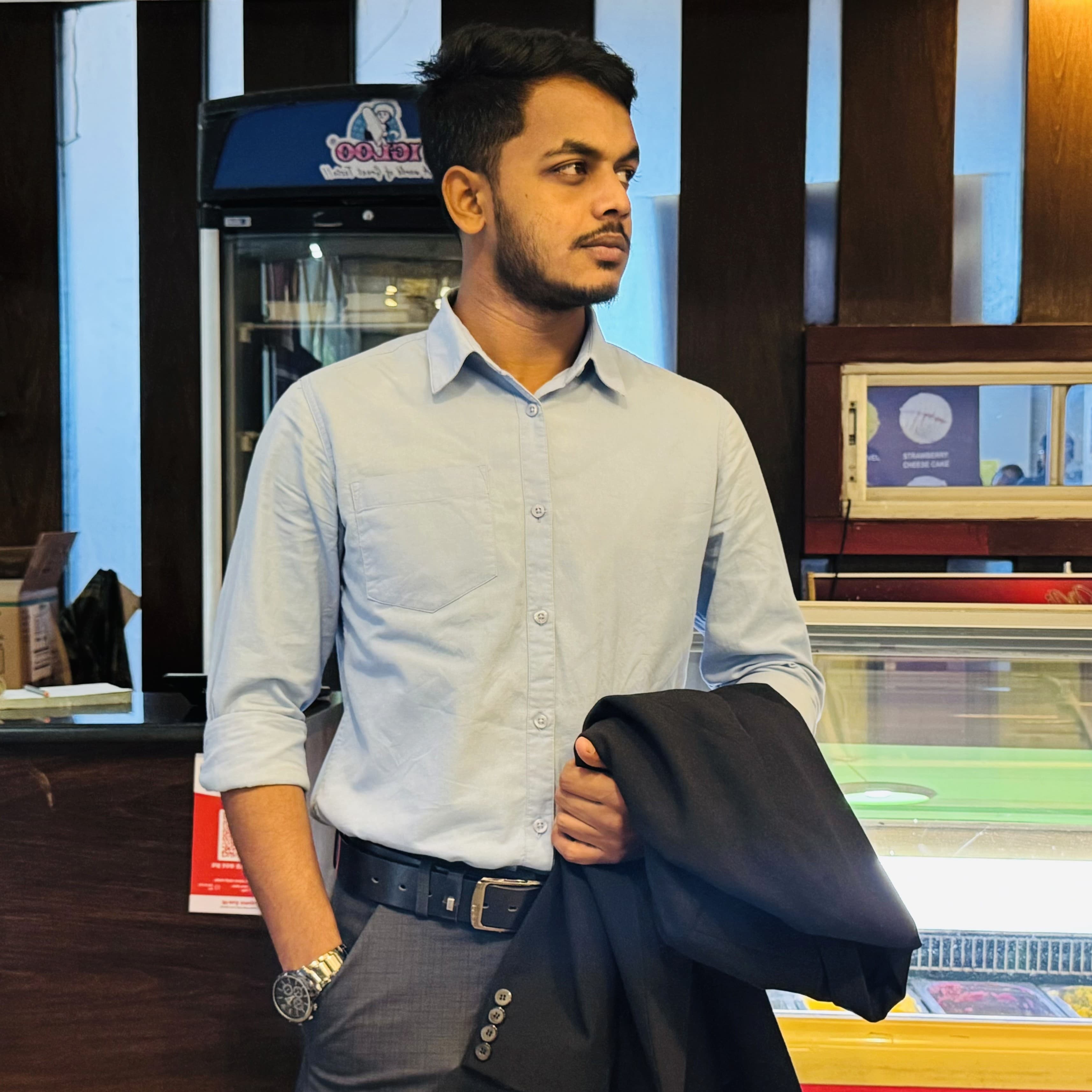 নিবীর আহমেদ