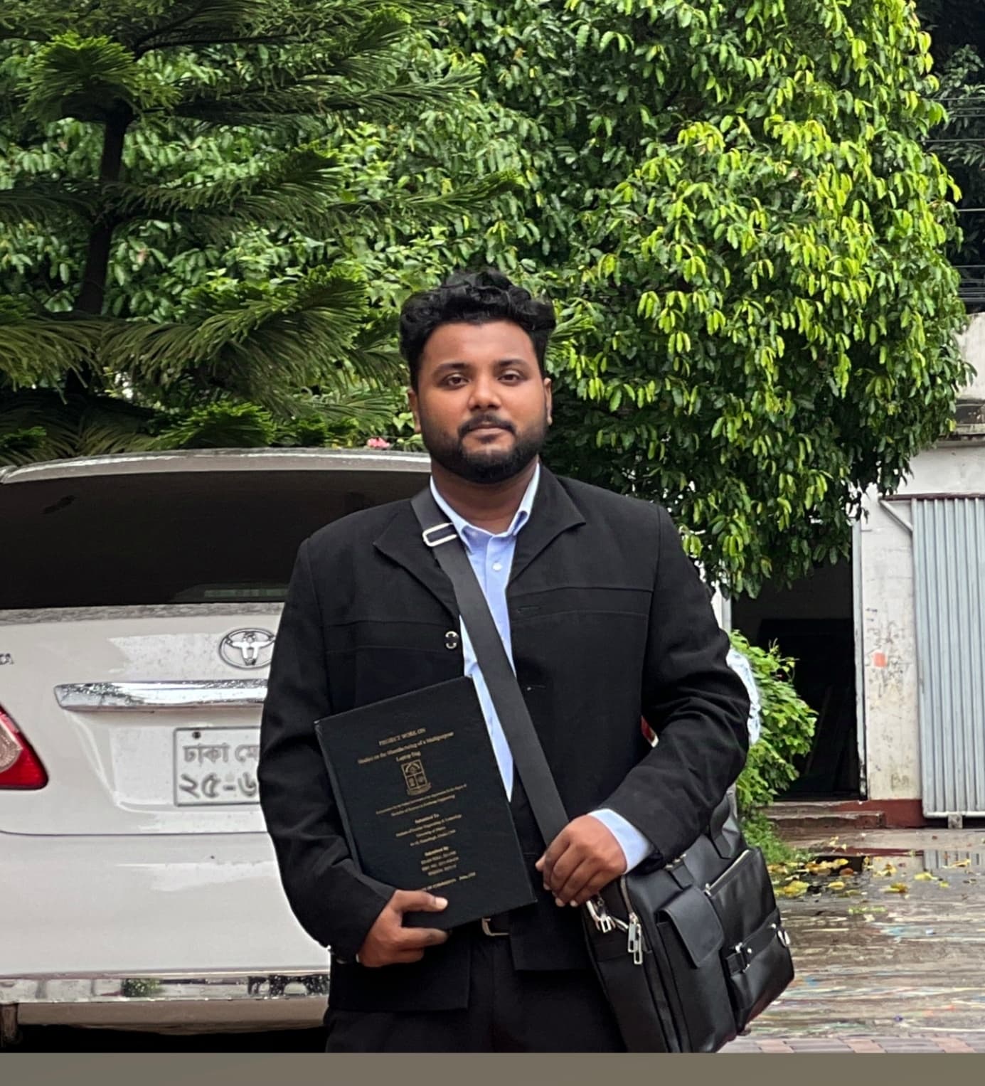 মোঃ খসরু পারভেজ ভূঞা 