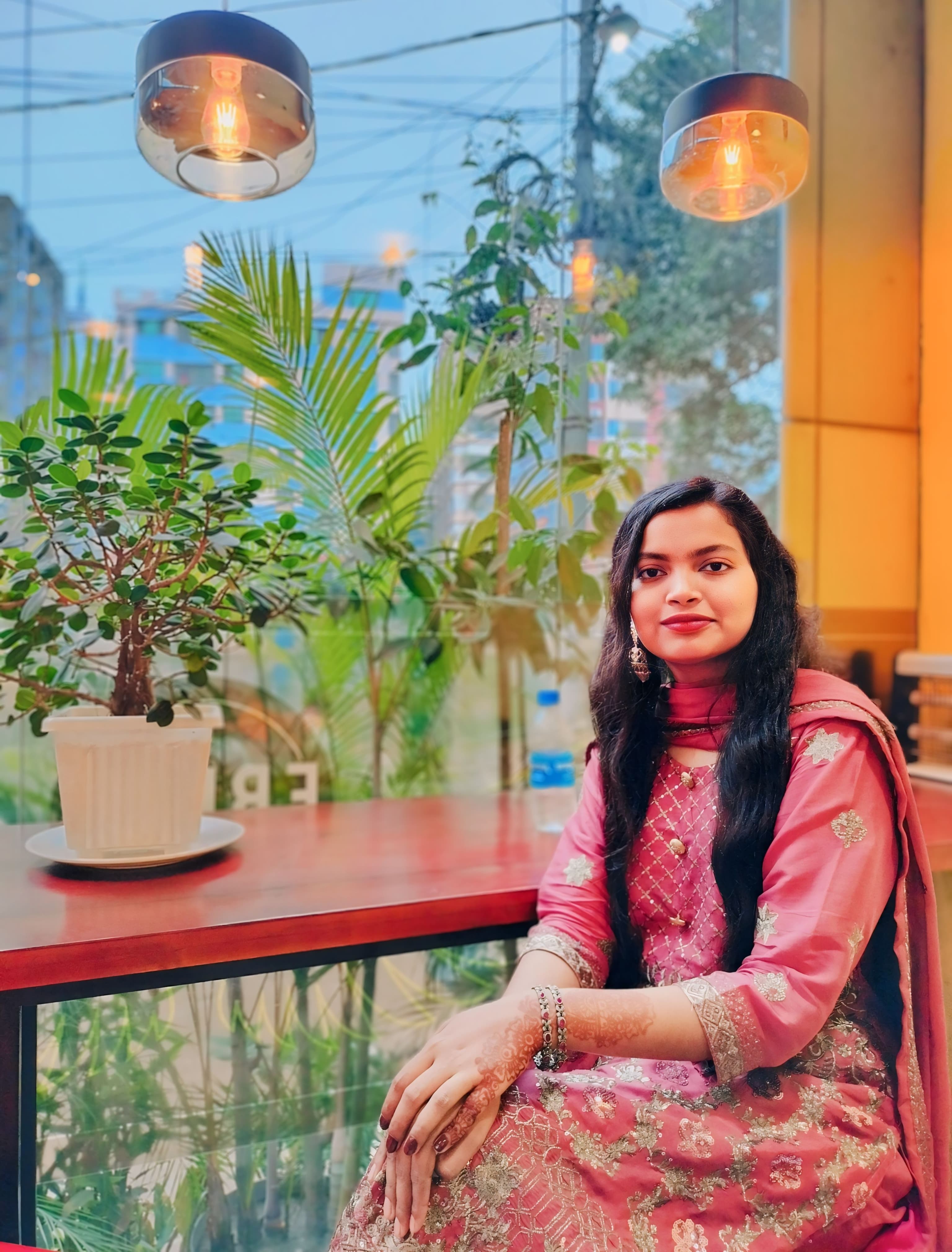 তাশিন জাহান হৃদি