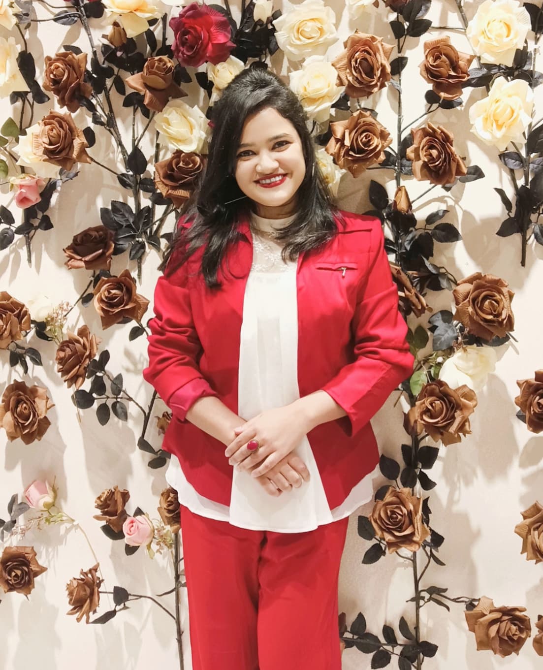 ফাবিহা চৌধুরী ঊষা