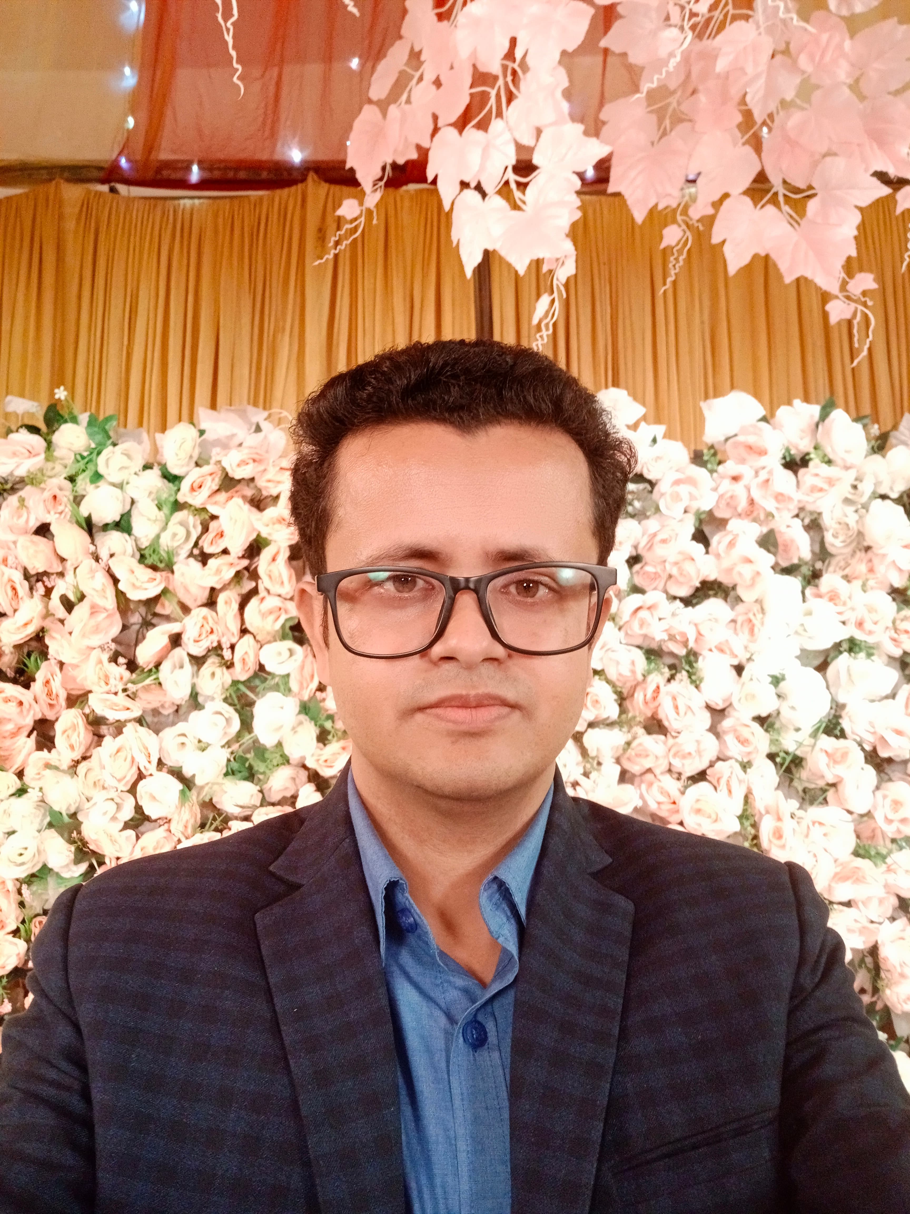 মোঃ নাজমুল হক ভূইয়া