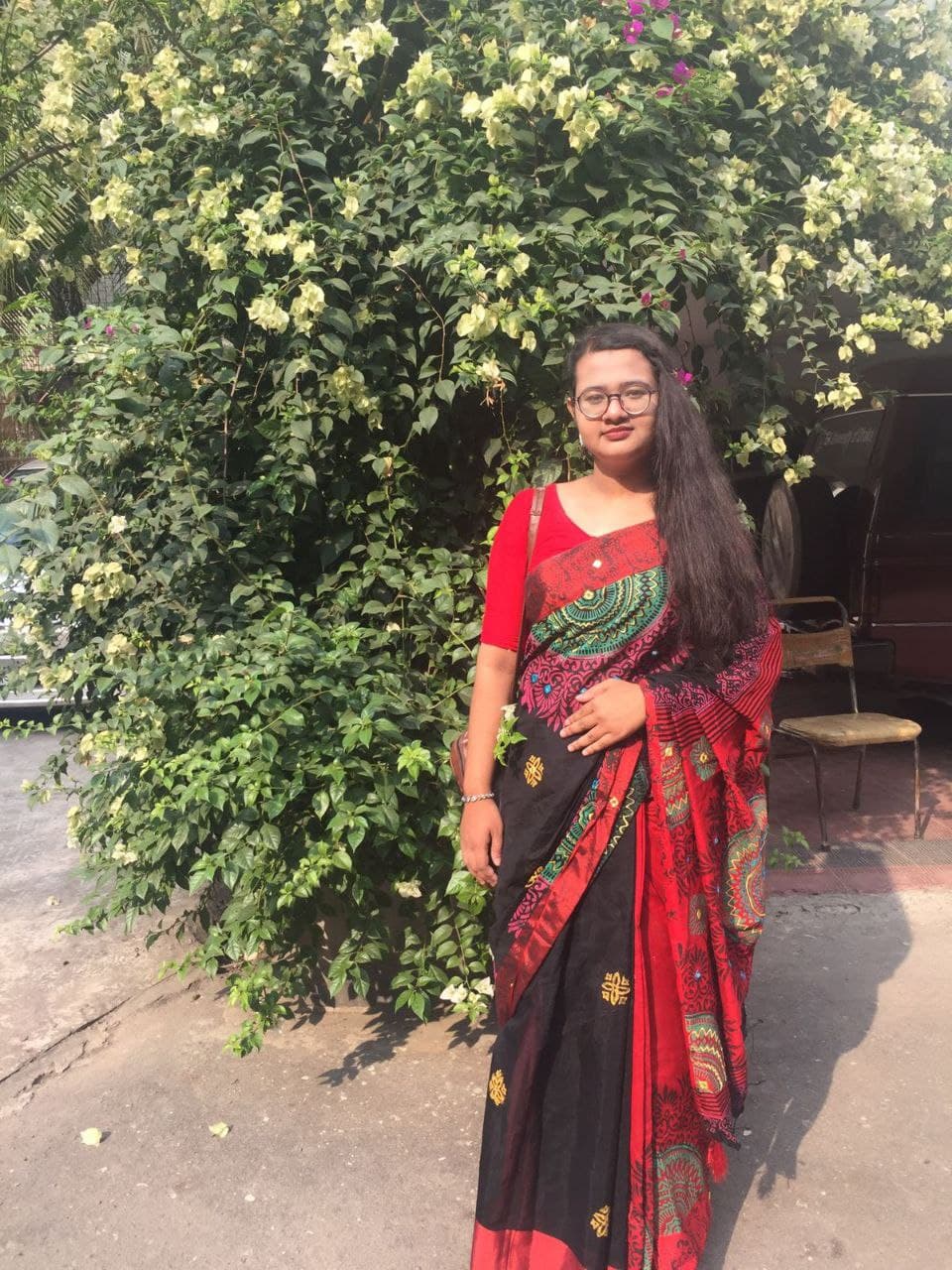 উম্মে নুসরাত তিশা 