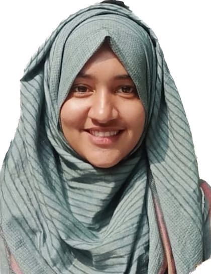 তাছমিয়া আক্তার 