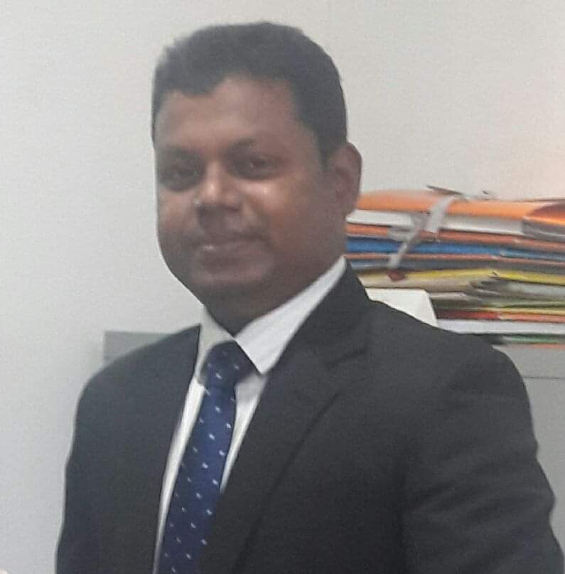 মোঃ আলম খান